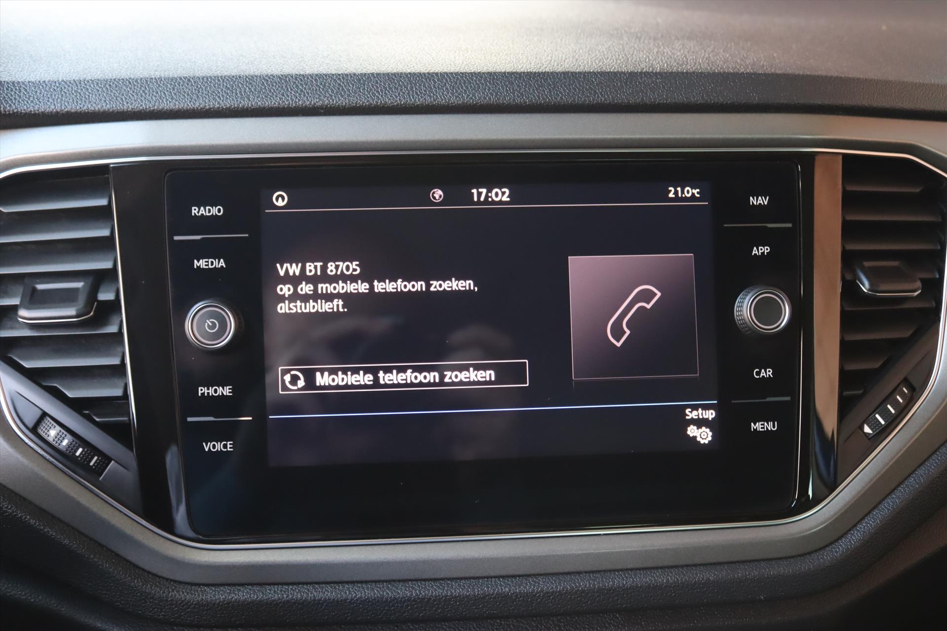 Foto van Volkswagen T-roc
