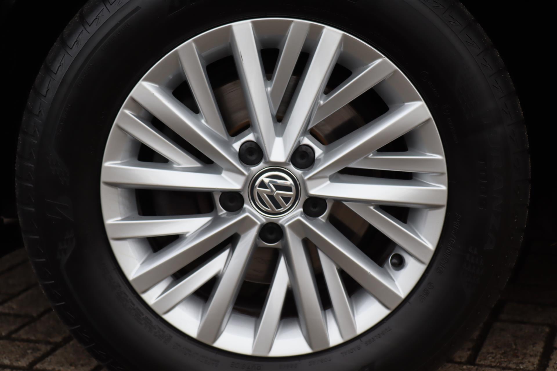 Foto van Volkswagen T-roc
