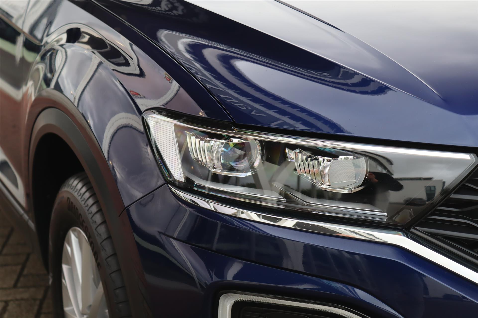 Foto van Volkswagen T-roc