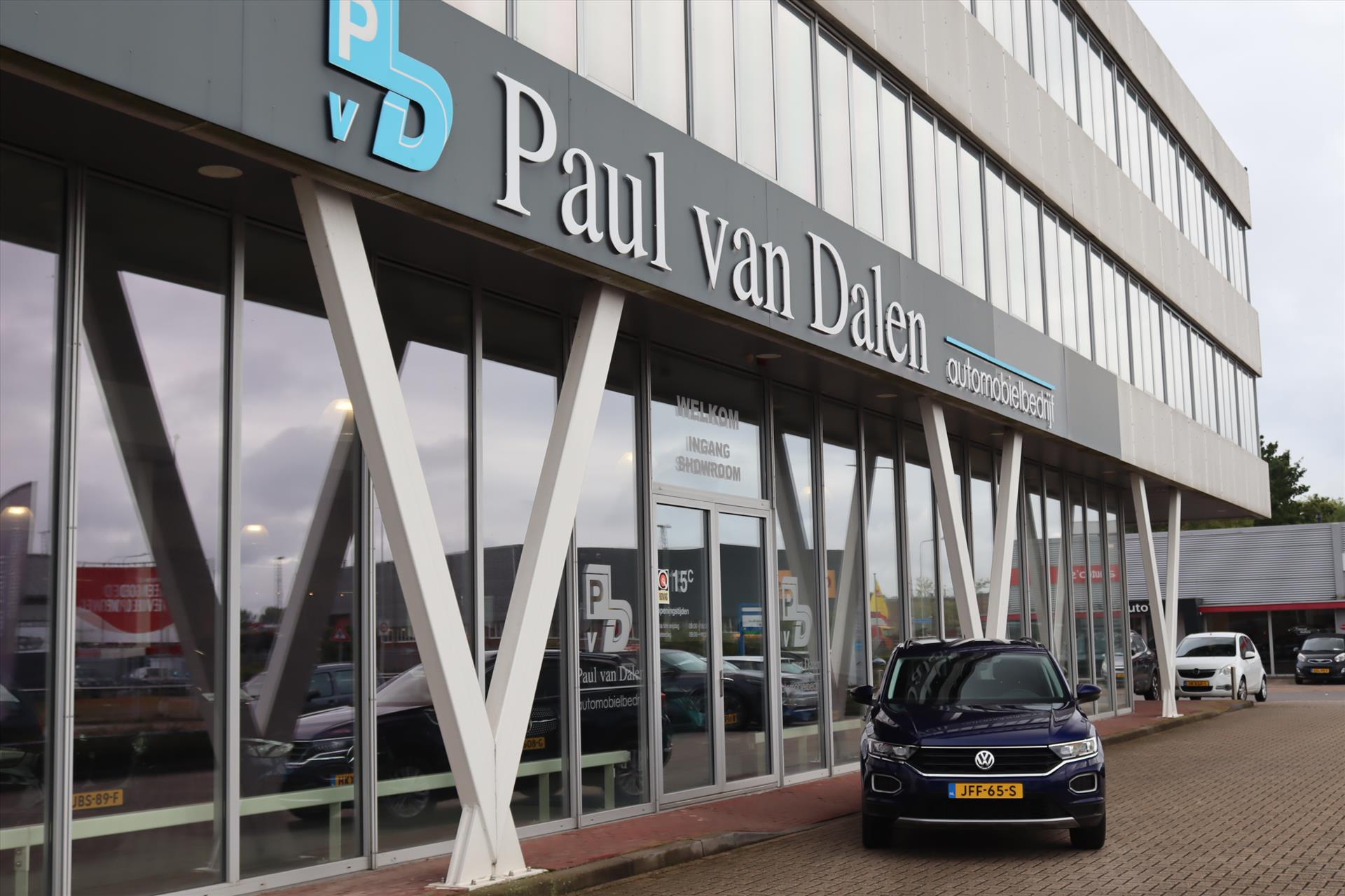 Foto van Volkswagen T-roc