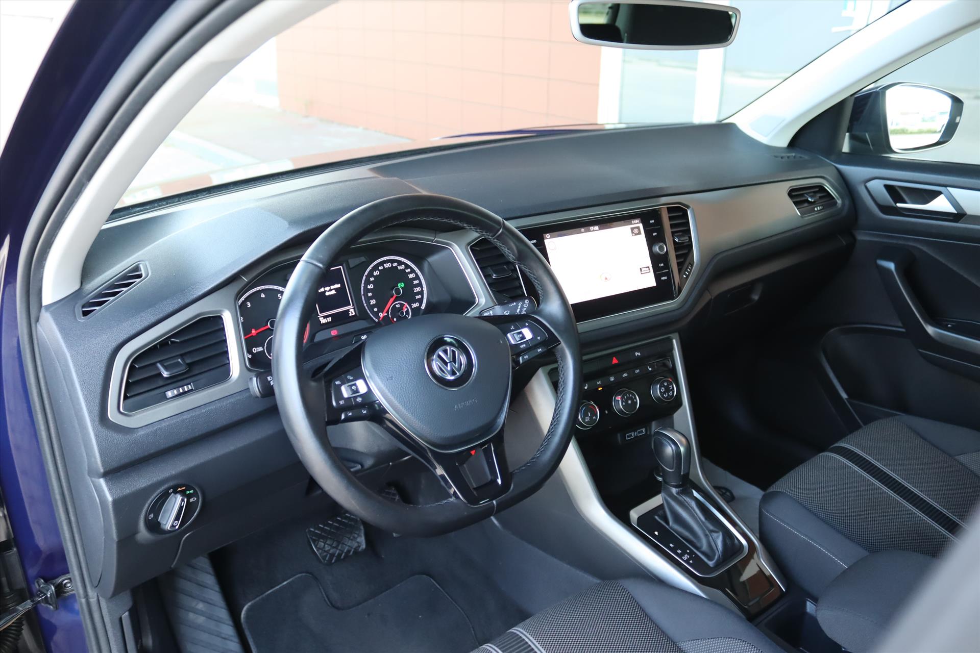 Foto van Volkswagen T-roc