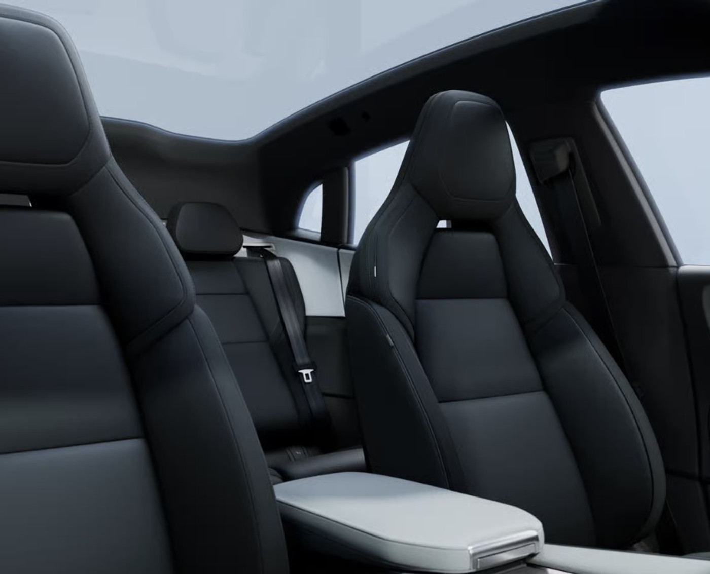 Foto van Polestar Polestar 4