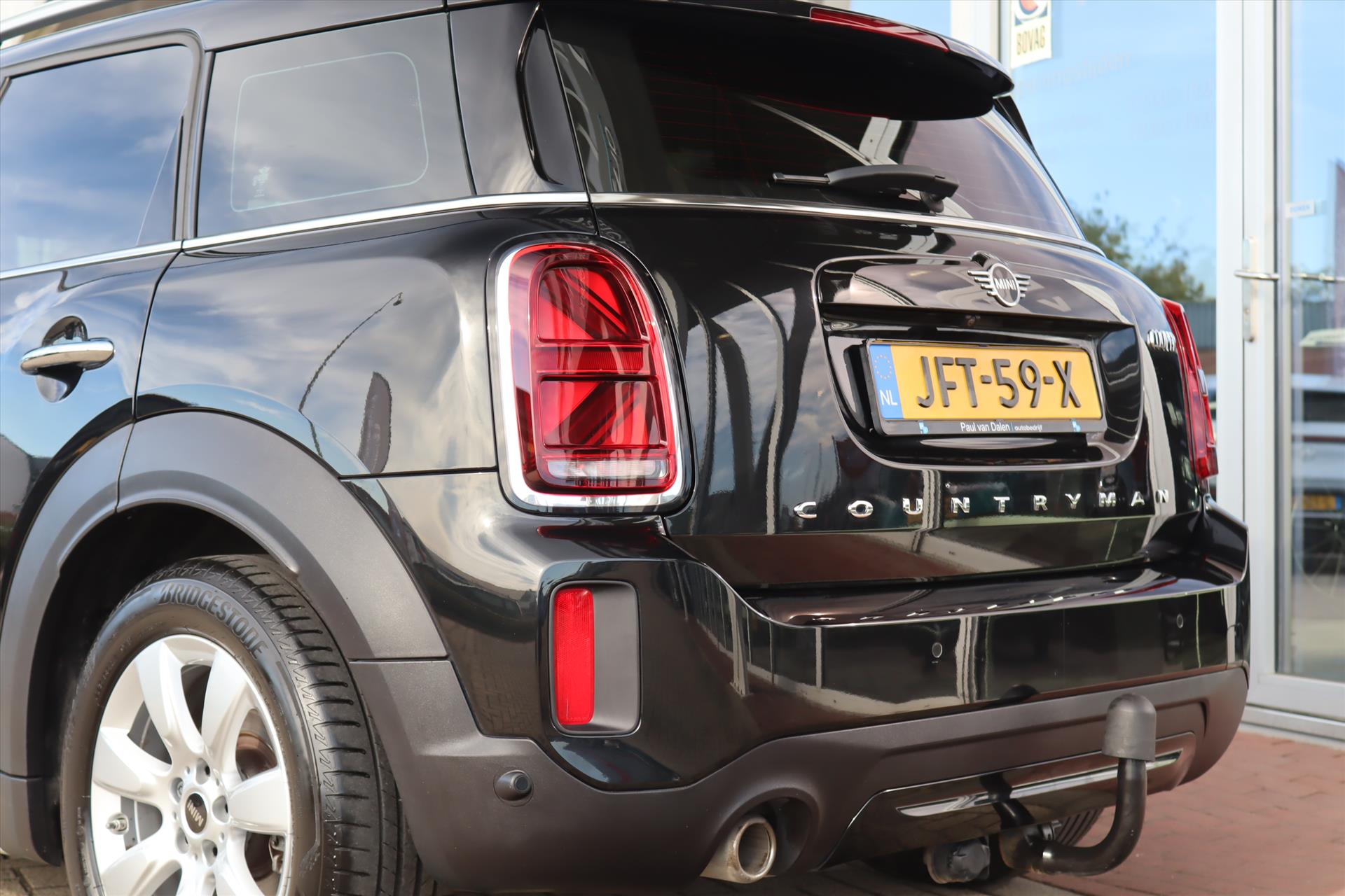 Foto van Mini Countryman Cooper All4