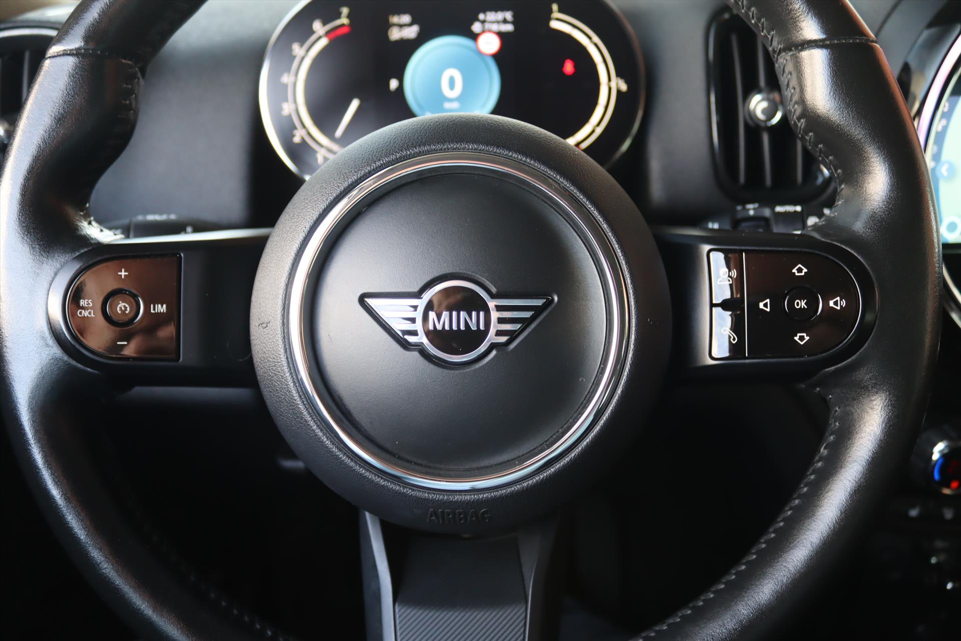 Foto van Mini Countryman Cooper All4
