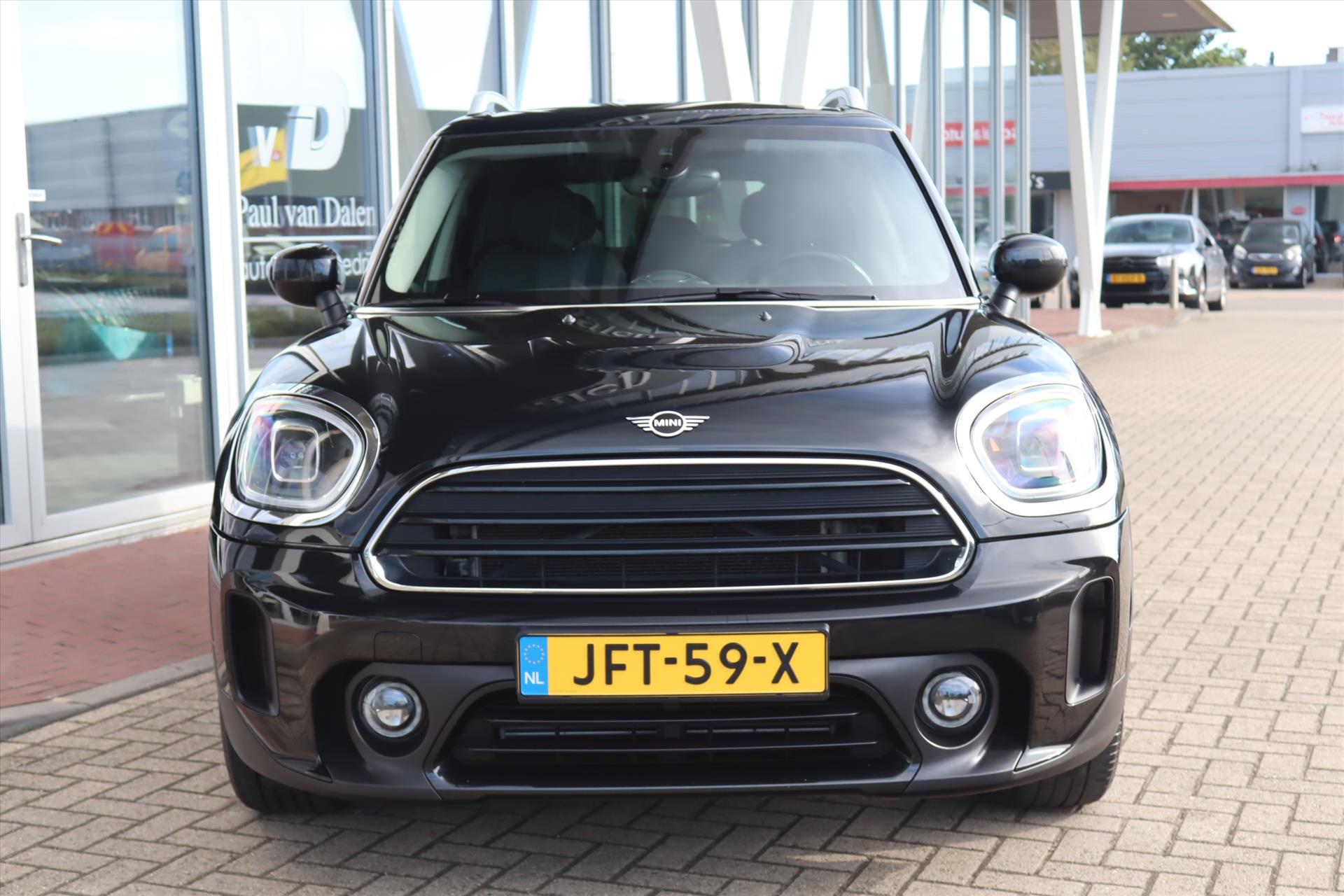 Foto van Mini Countryman Cooper All4