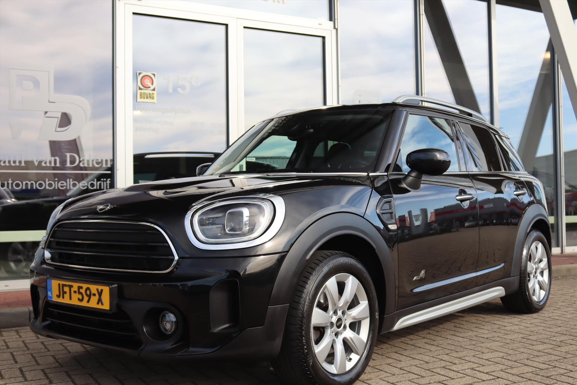 Foto van Mini Countryman Cooper All4