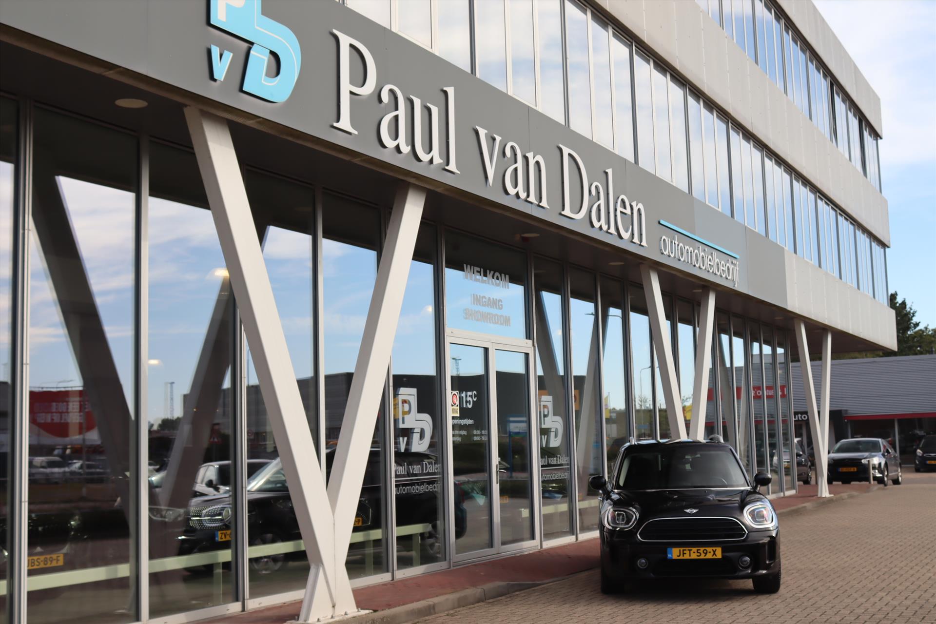 Foto van Mini Countryman Cooper All4