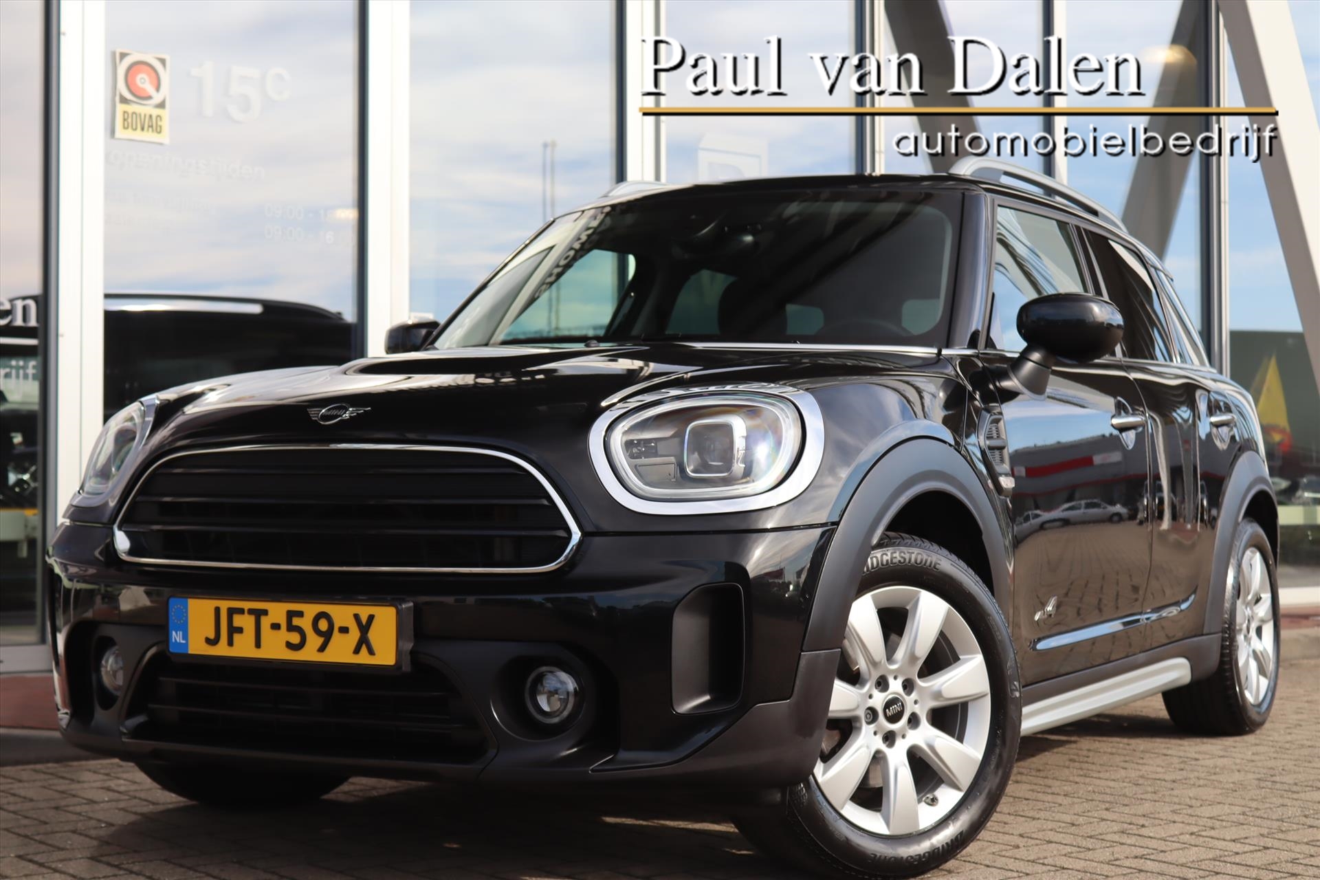 Foto van Mini Countryman Cooper All4