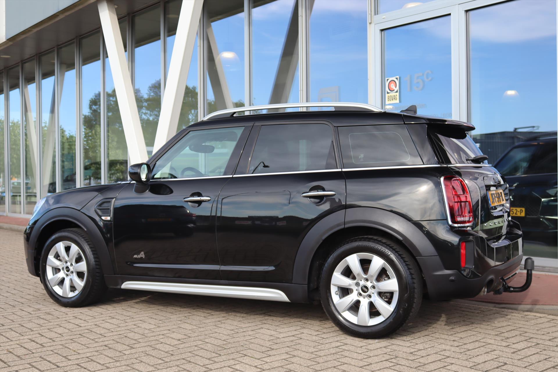 Foto van Mini Countryman Cooper All4