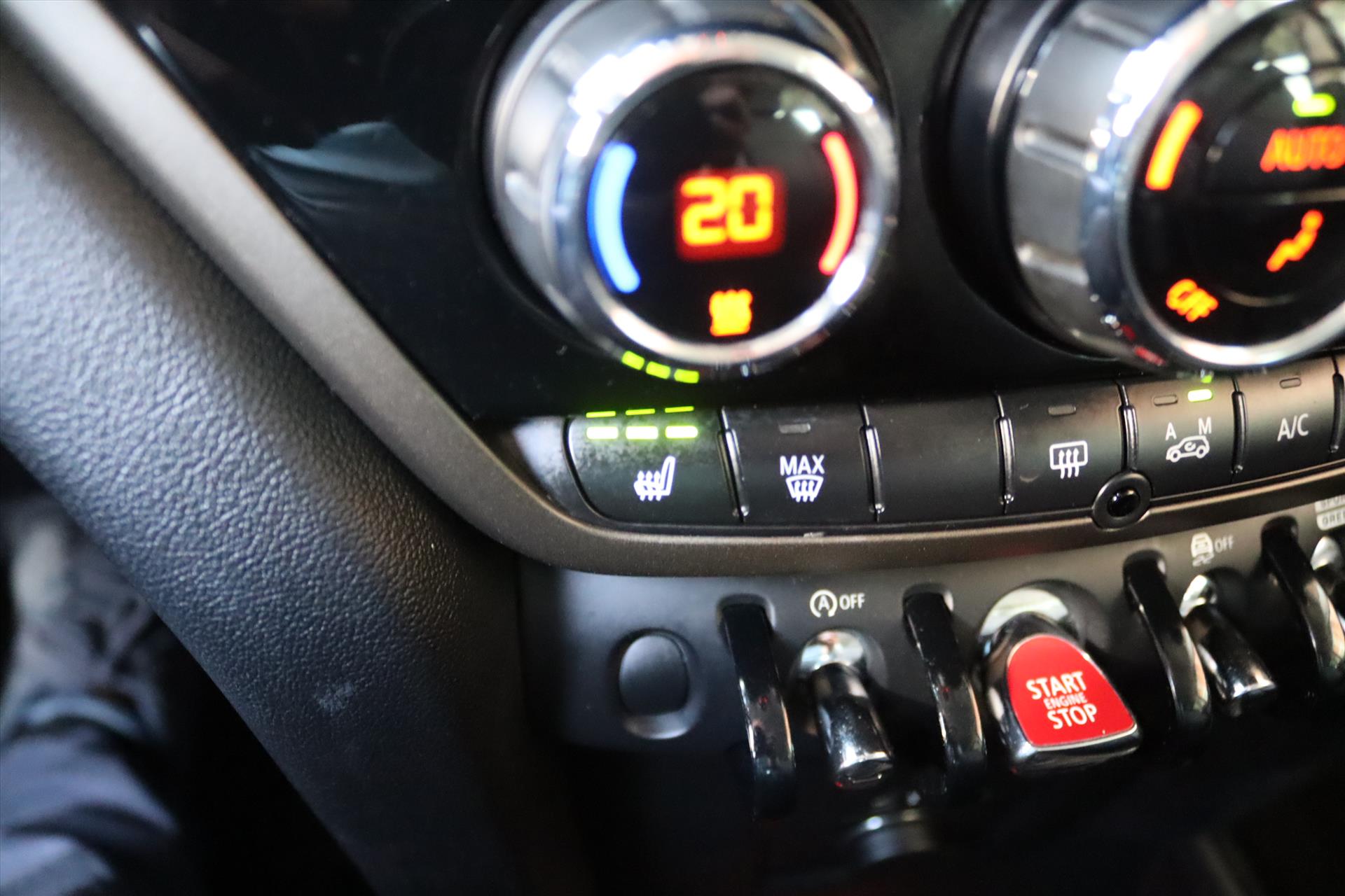 Foto van Mini Countryman Cooper All4