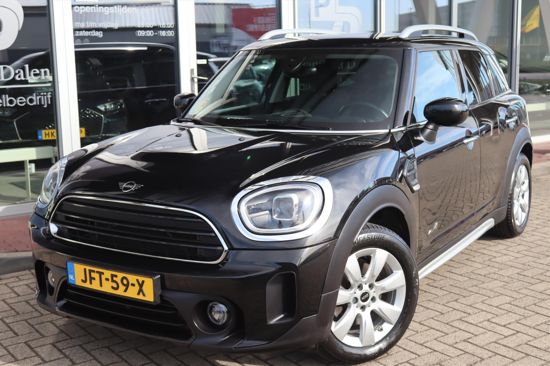 Foto van Mini Countryman Cooper All4
