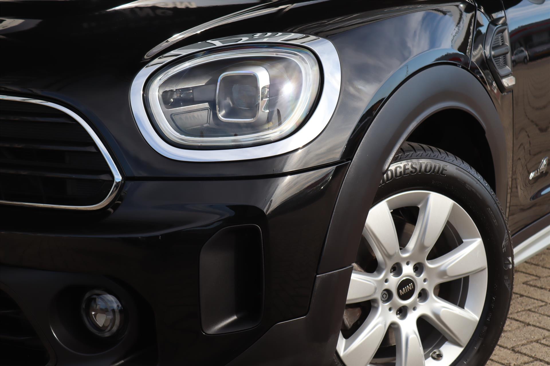 Foto van Mini Countryman Cooper All4