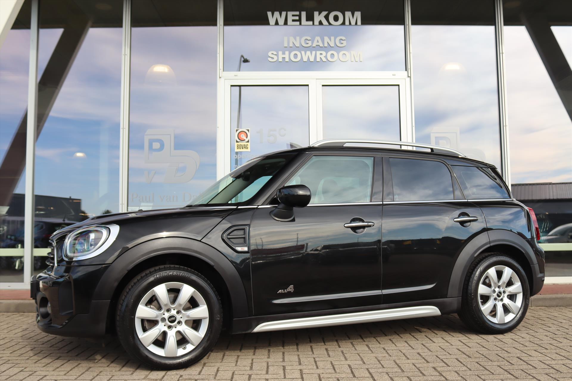 Foto van Mini Countryman Cooper All4
