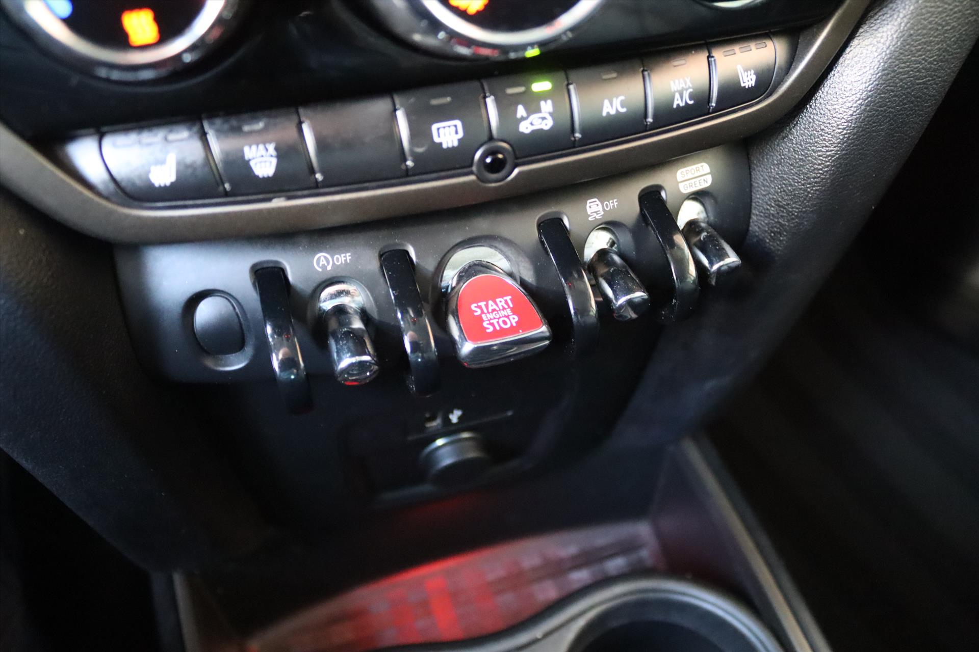 Foto van Mini Countryman Cooper All4