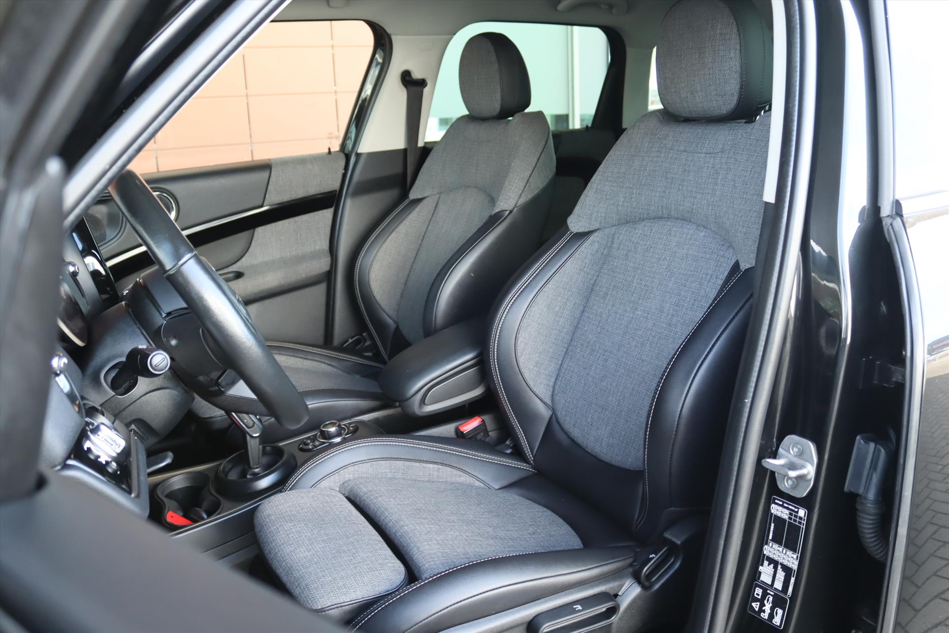 Foto van Mini Countryman Cooper All4
