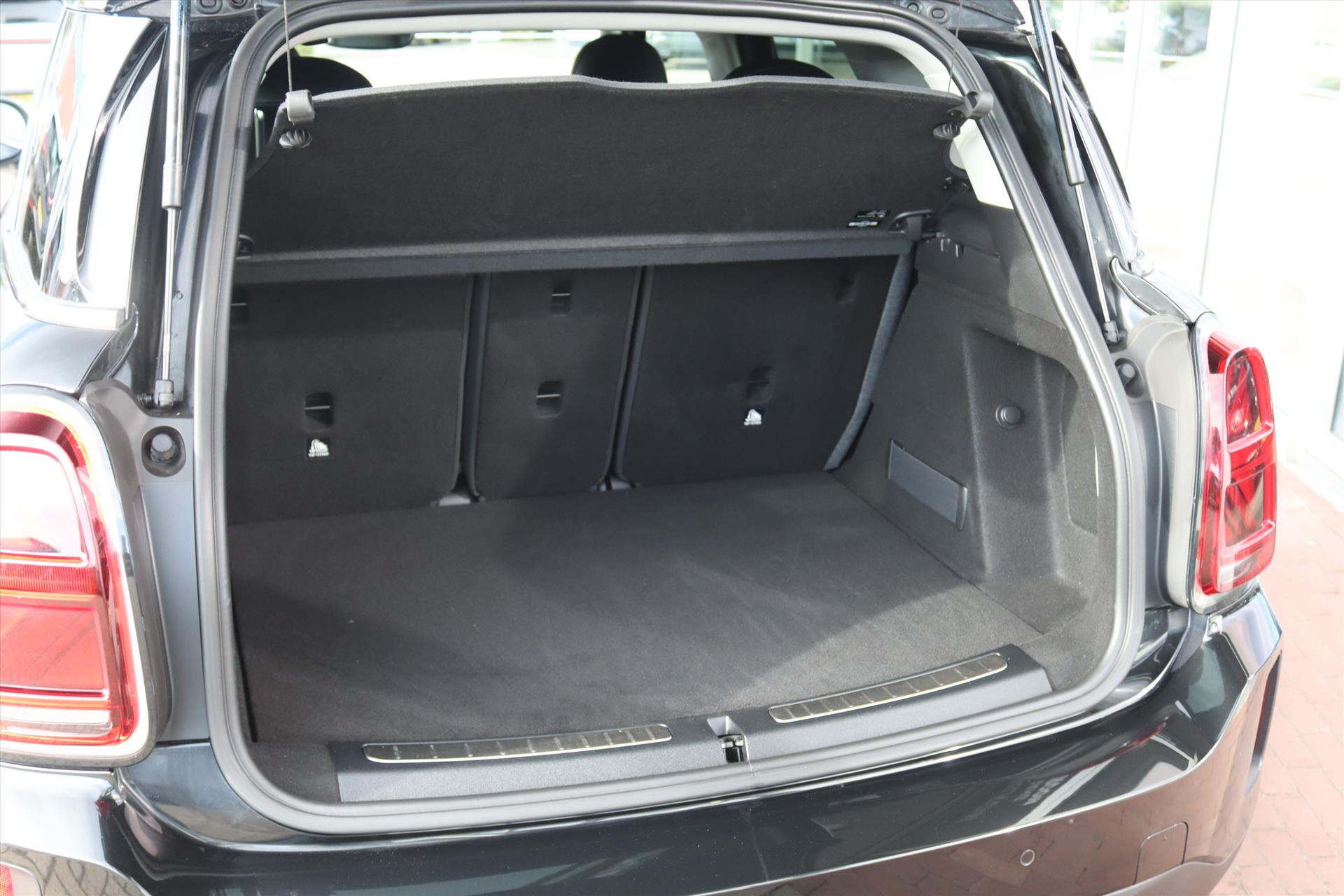 Foto van Mini Countryman Cooper All4