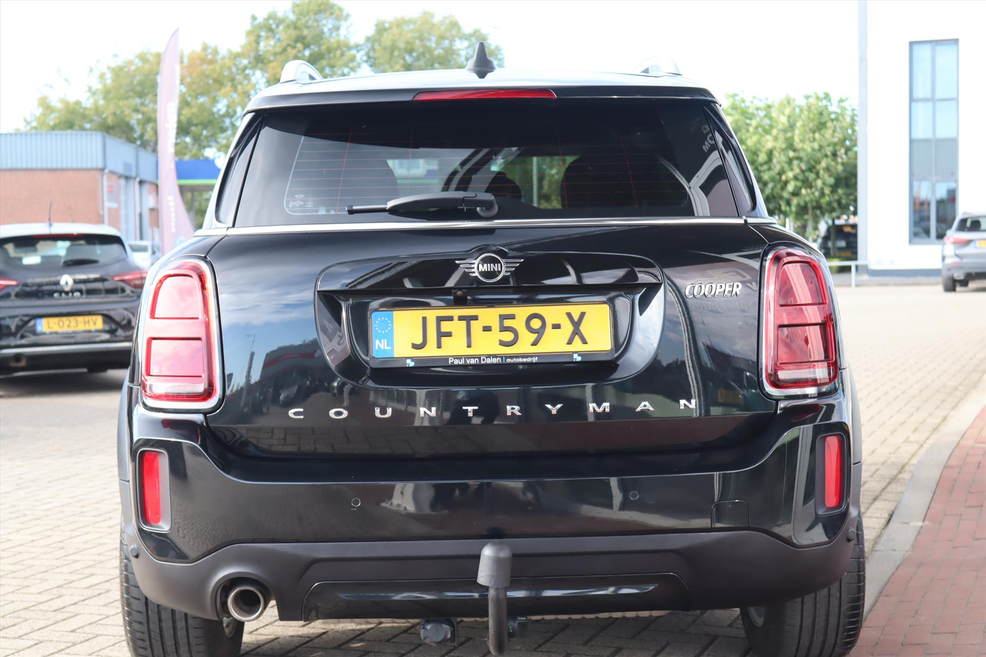 Foto van Mini Countryman Cooper All4