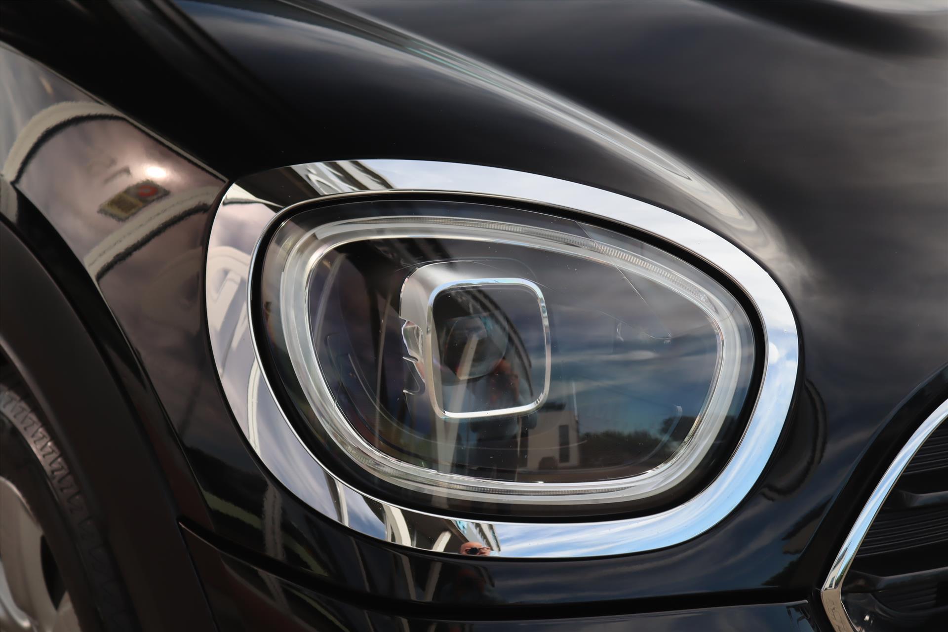 Foto van Mini Countryman Cooper All4