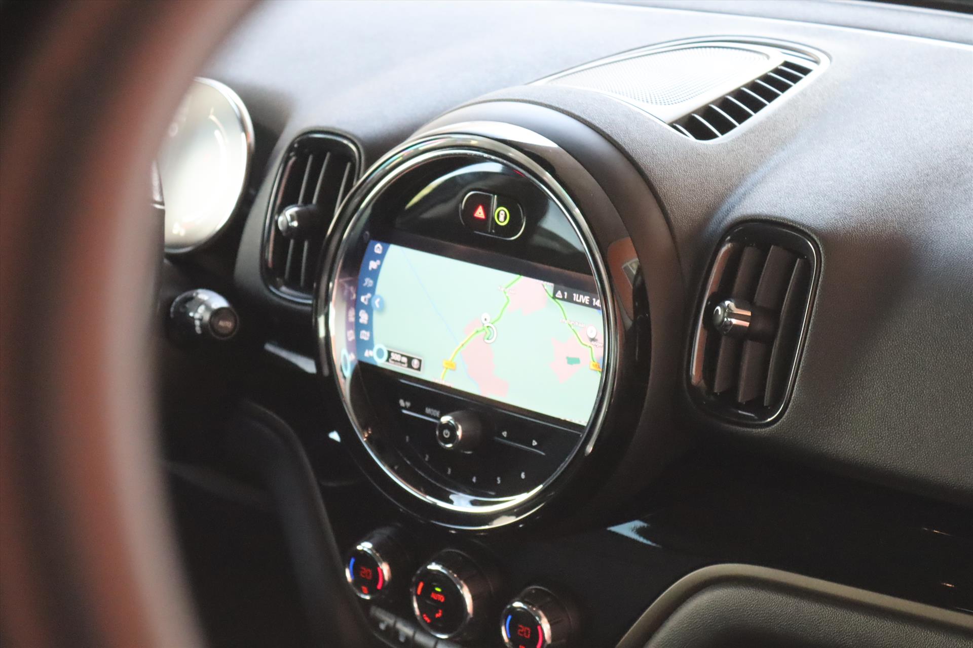 Foto van Mini Countryman Cooper All4