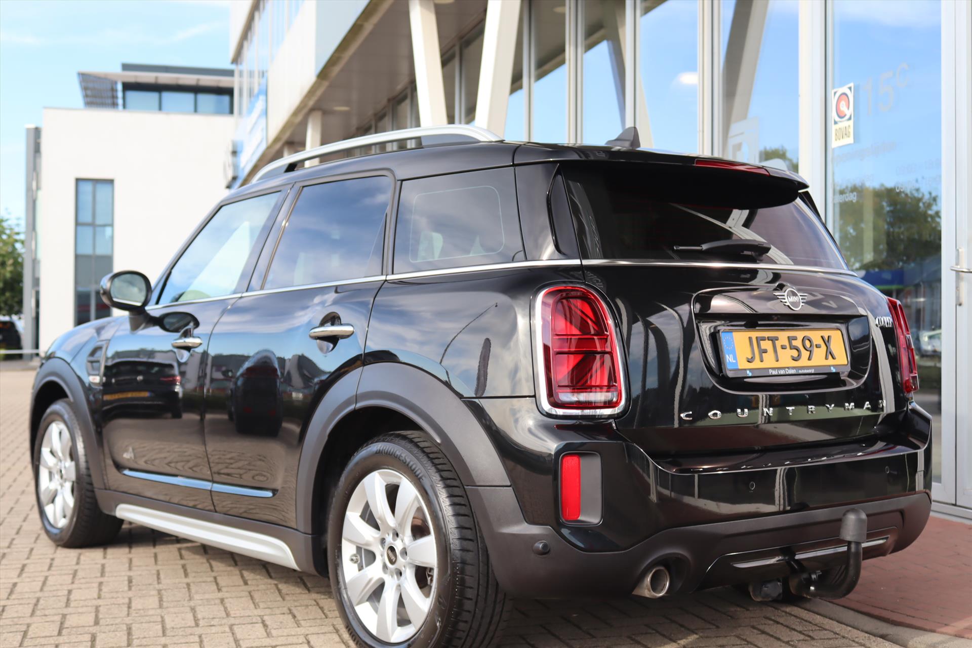 Foto van Mini Countryman Cooper All4