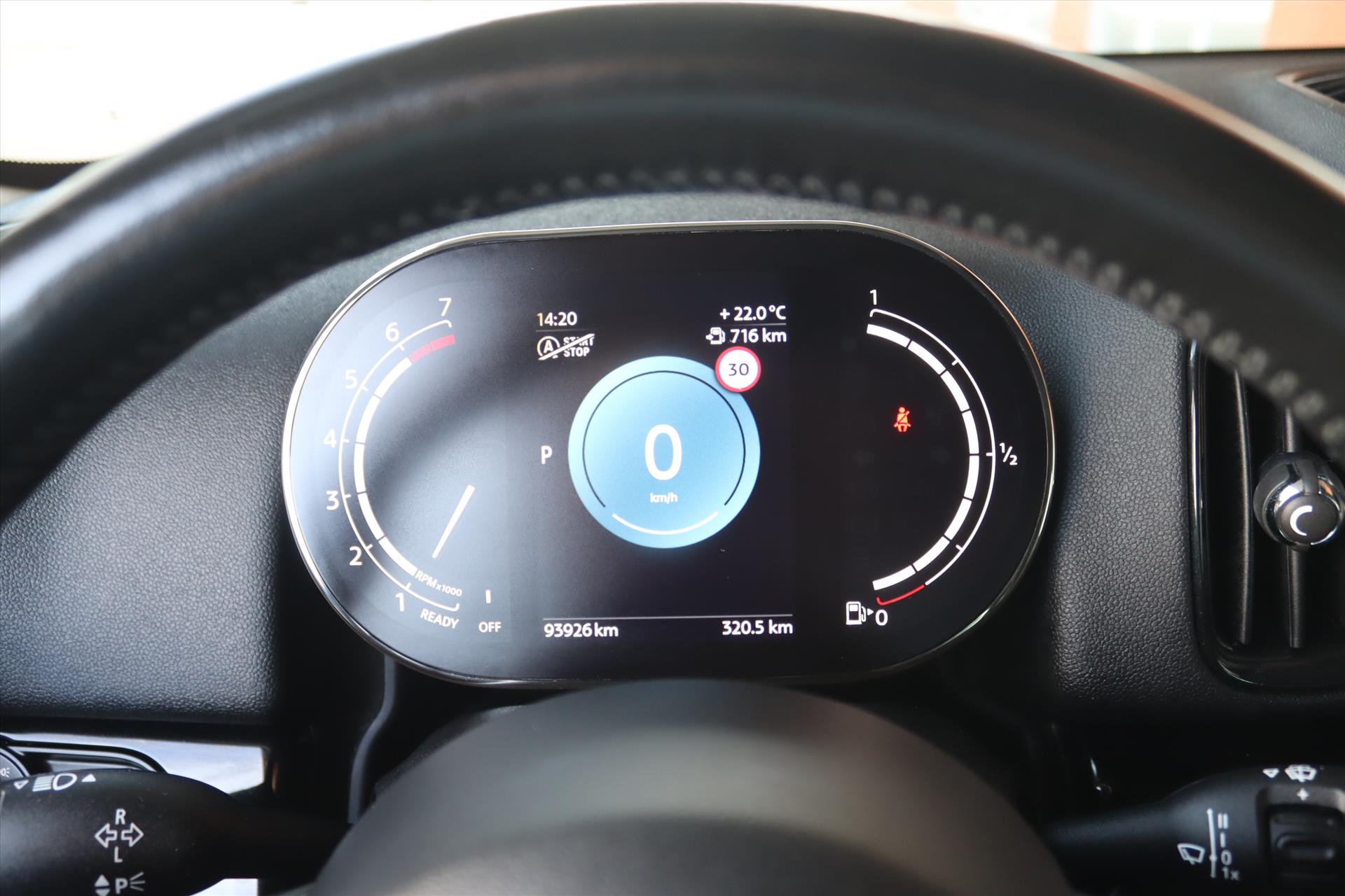Foto van Mini Countryman Cooper All4