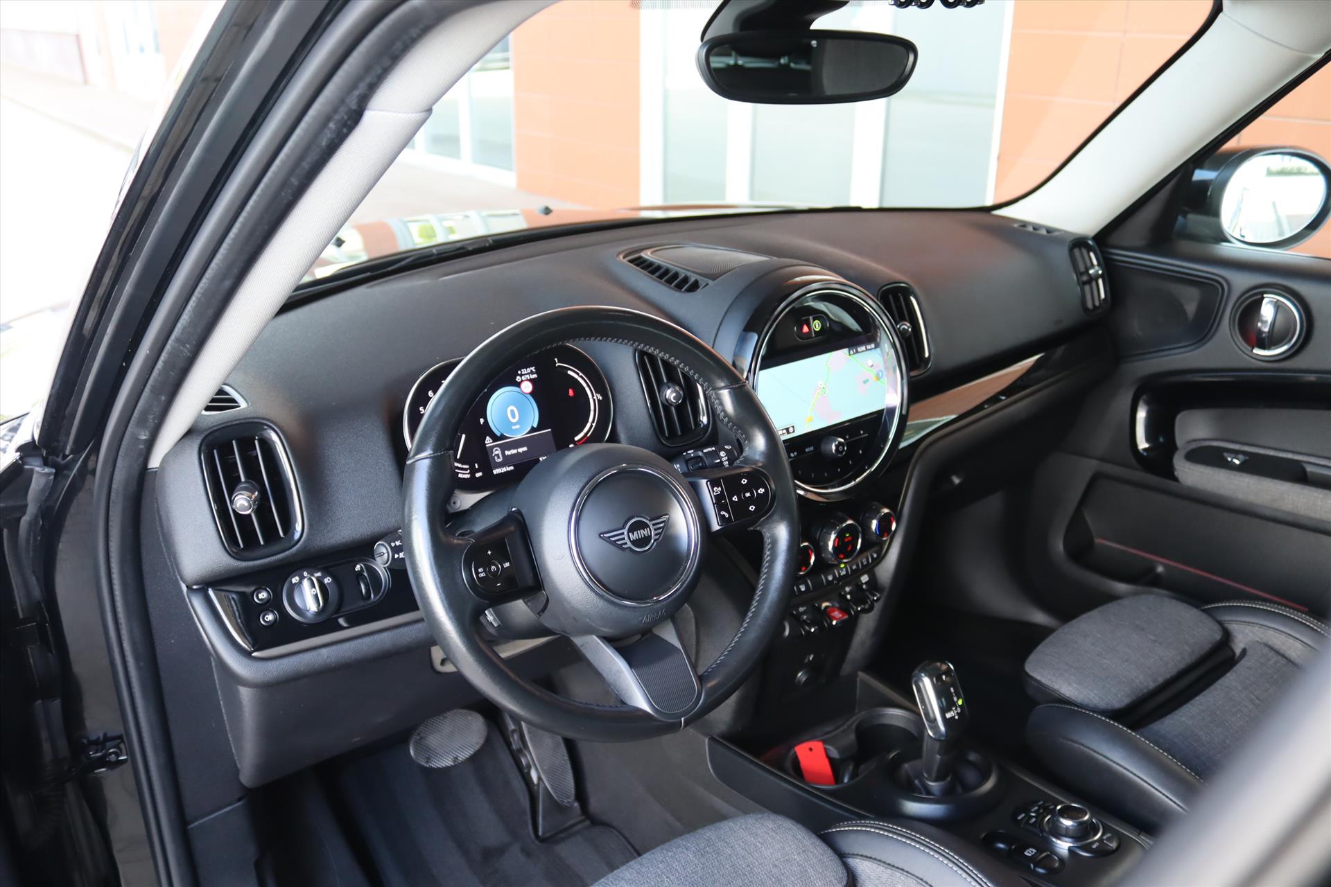 Foto van Mini Countryman Cooper All4