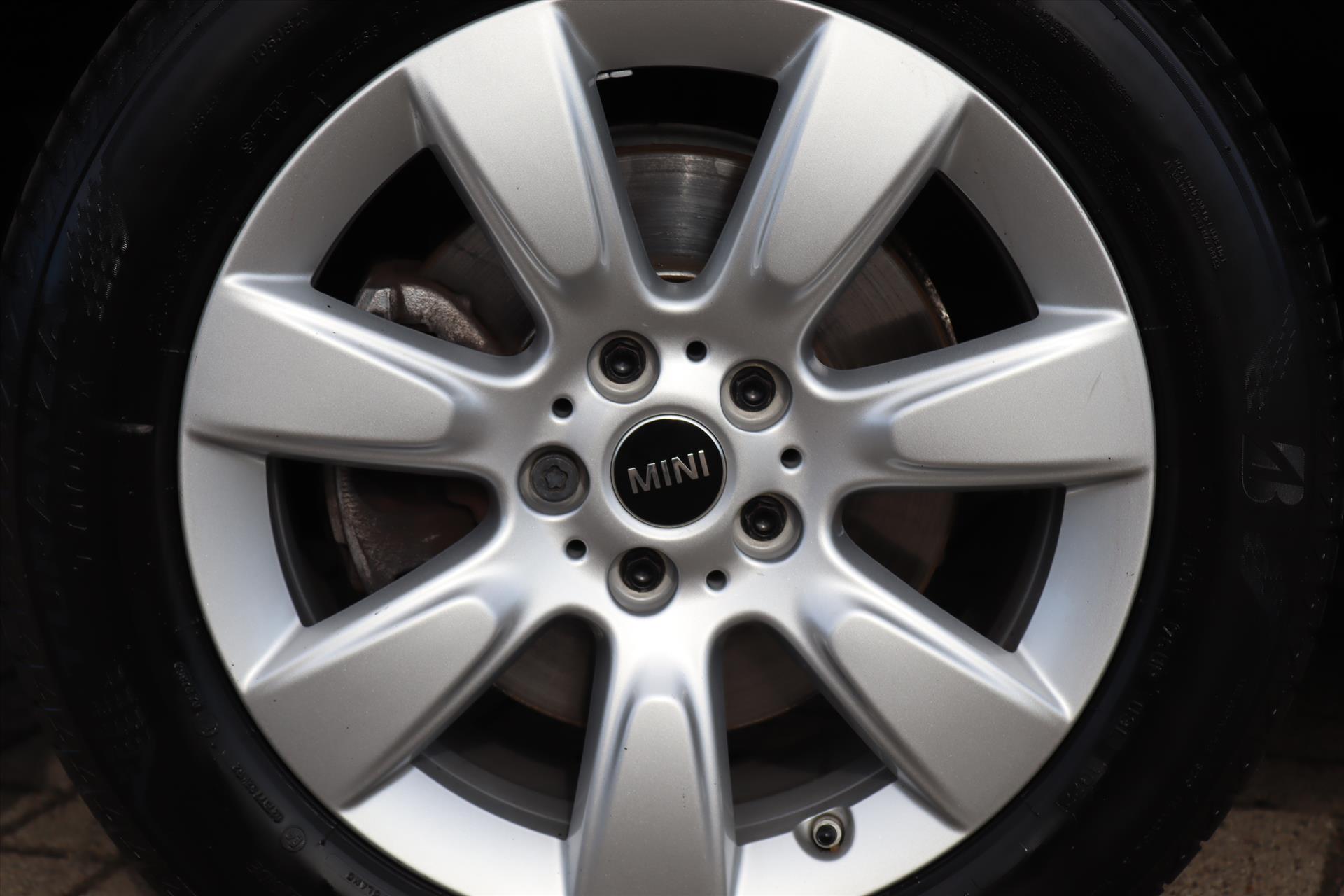 Foto van Mini Countryman Cooper All4