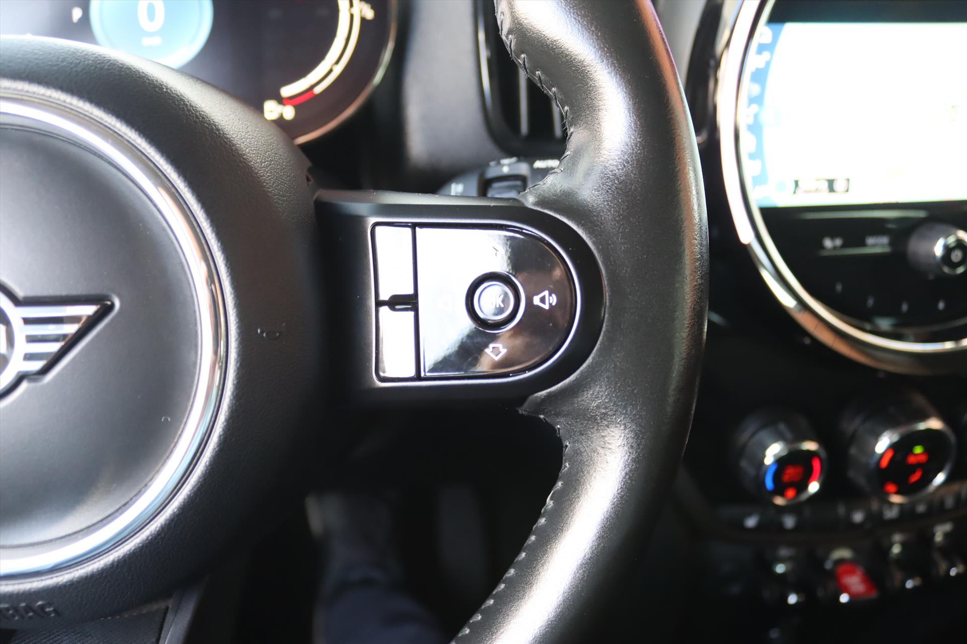 Foto van Mini Countryman Cooper All4