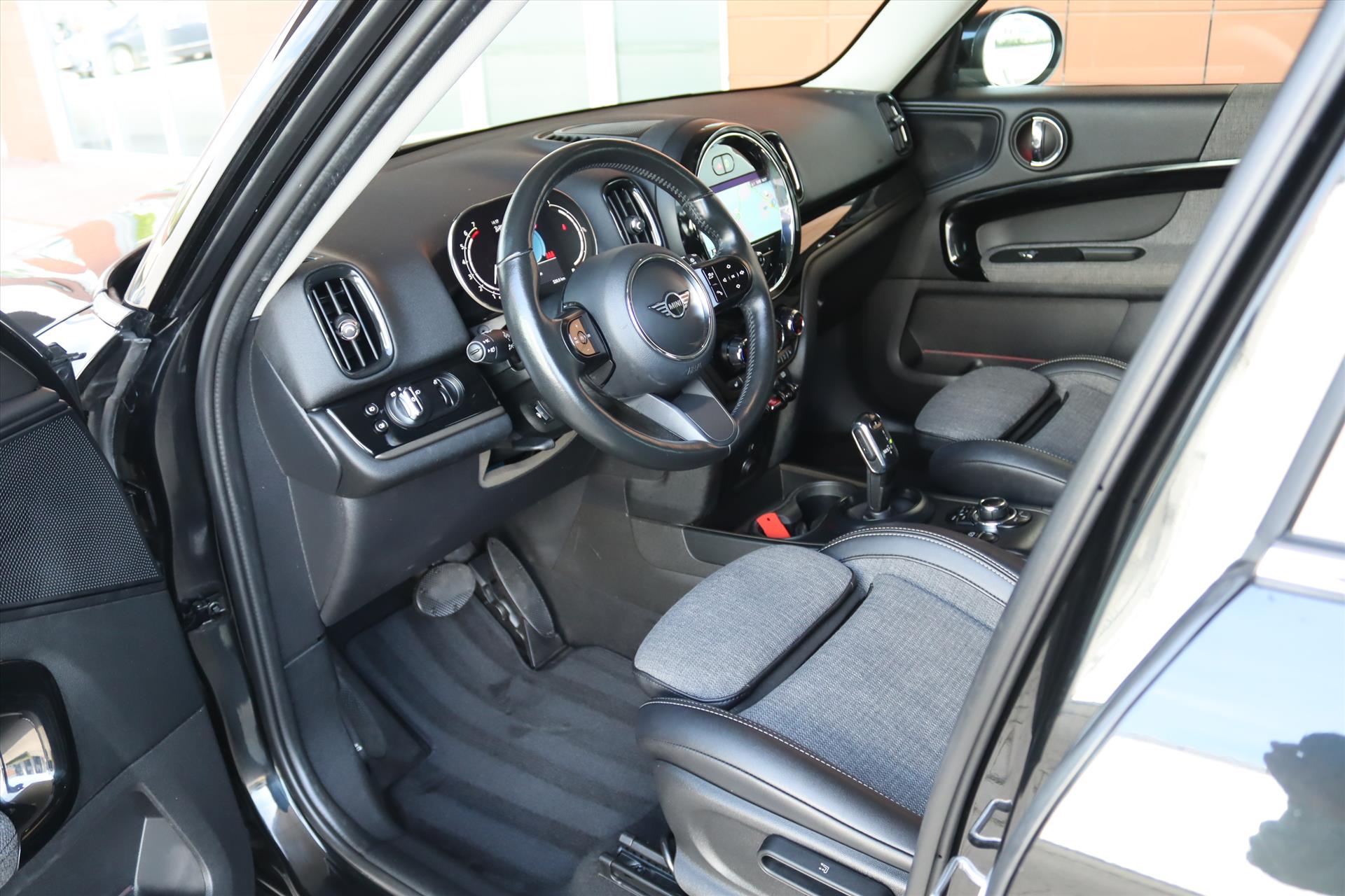 Foto van Mini Countryman Cooper All4