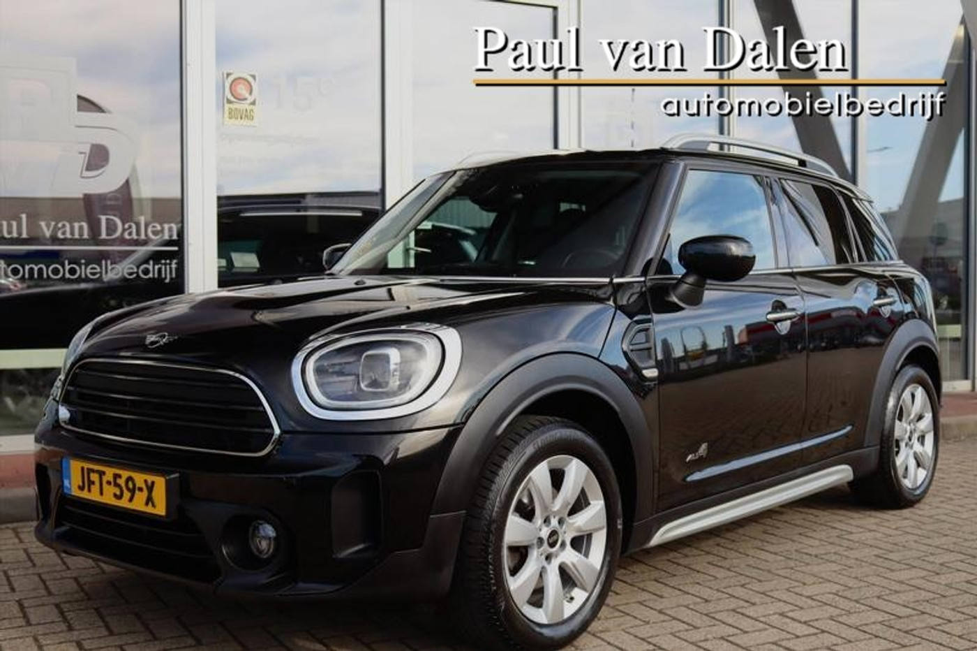 Foto van Mini Countryman Cooper All4