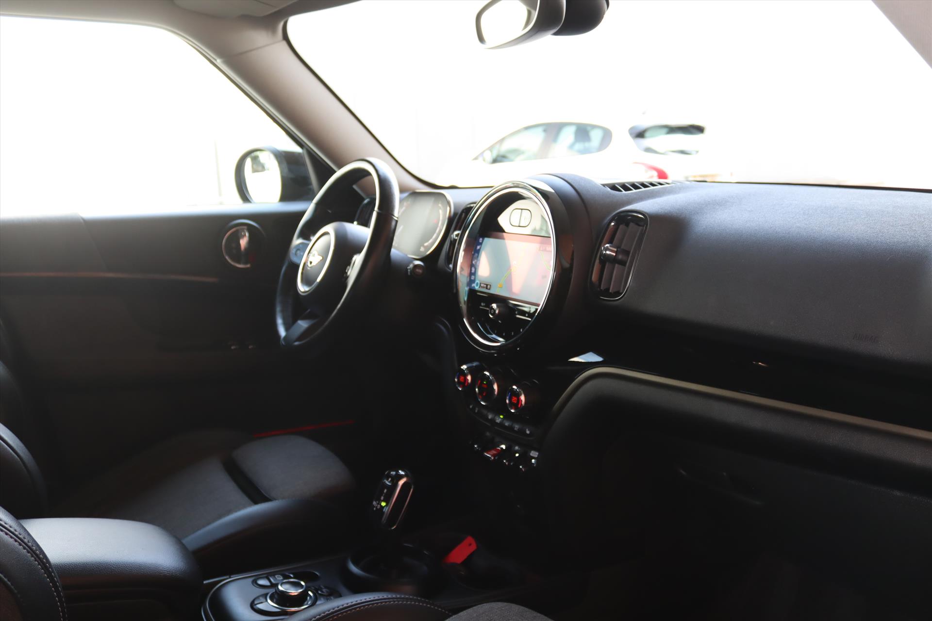Foto van Mini Countryman Cooper All4