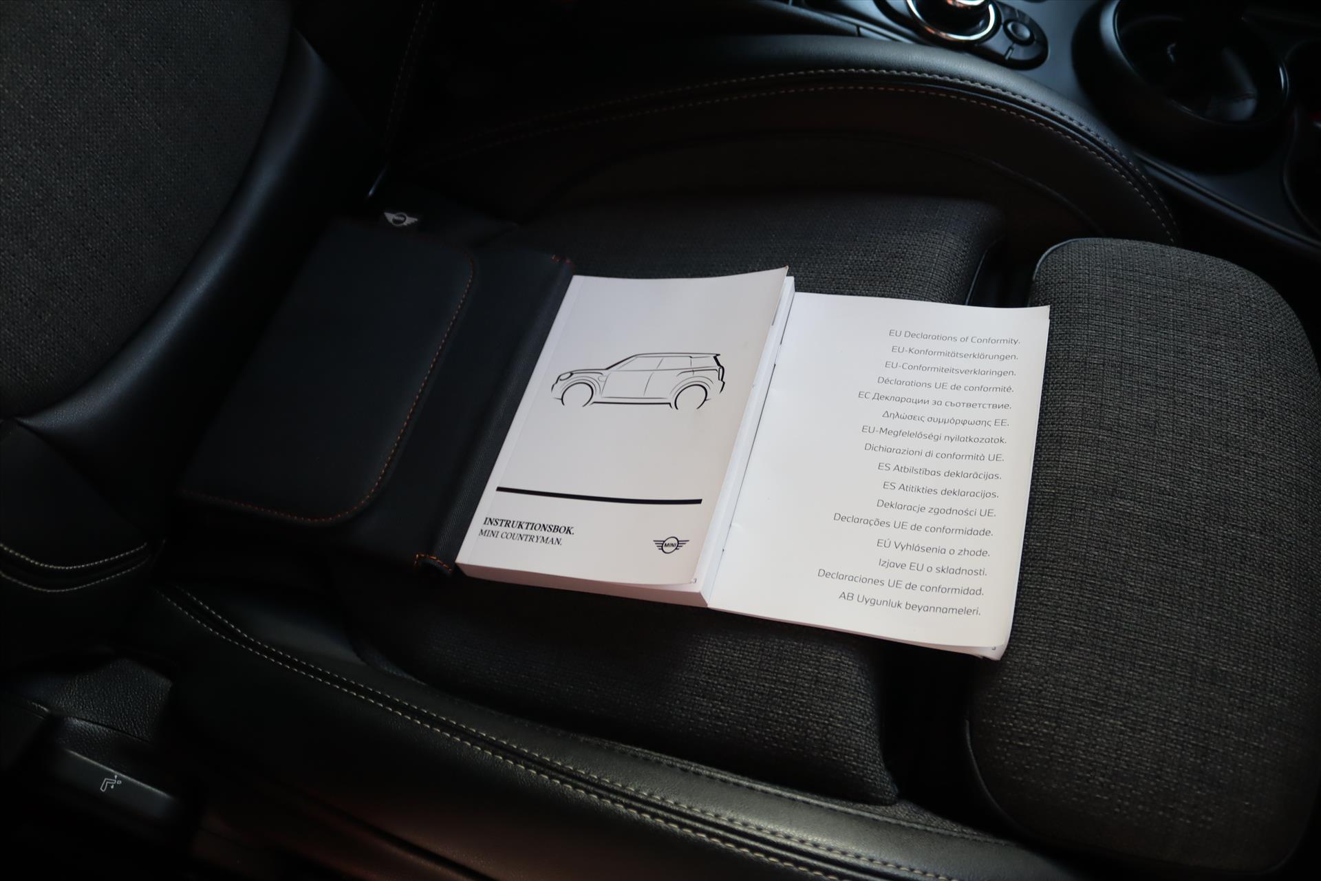 Foto van Mini Countryman Cooper All4