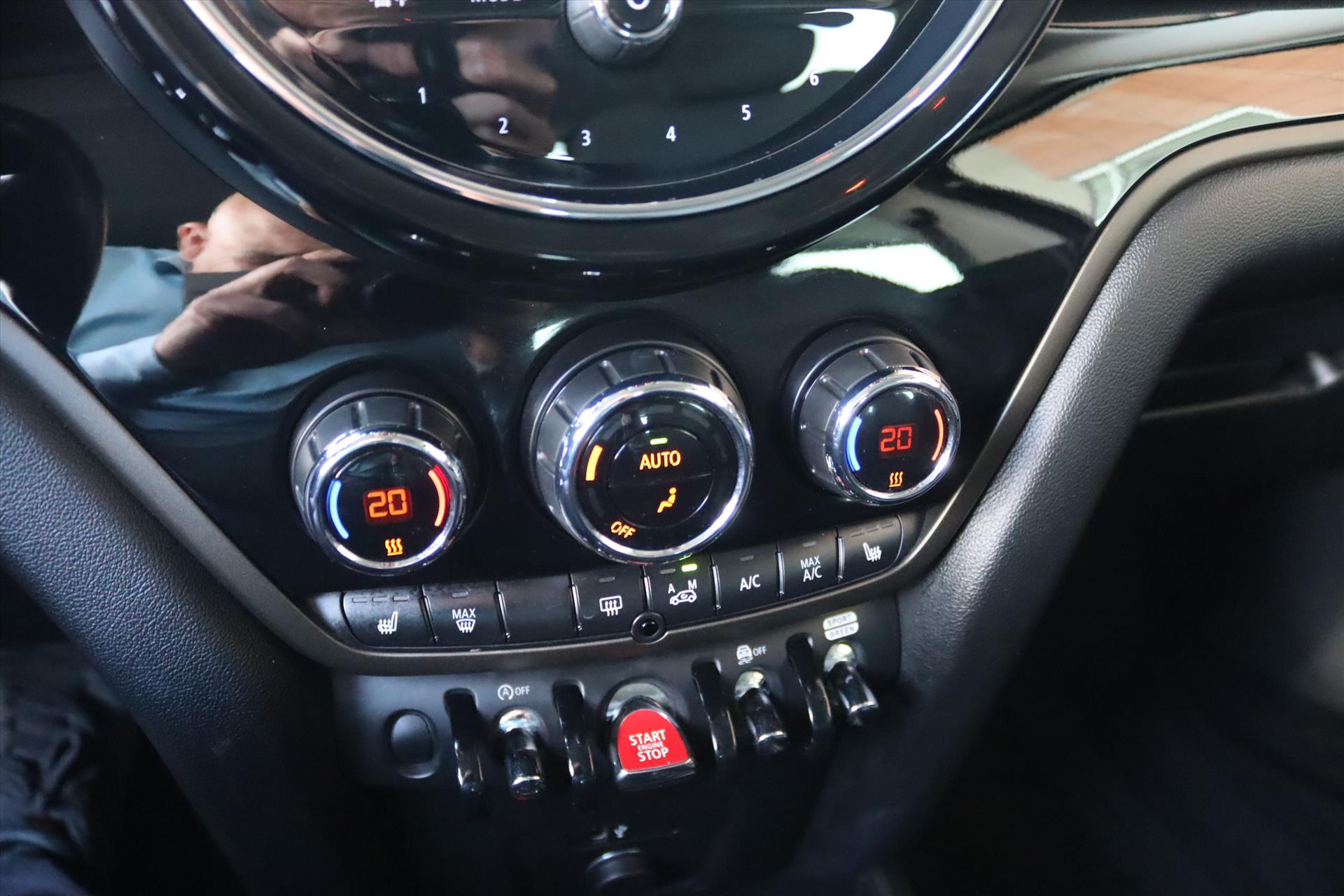 Foto van Mini Countryman Cooper All4