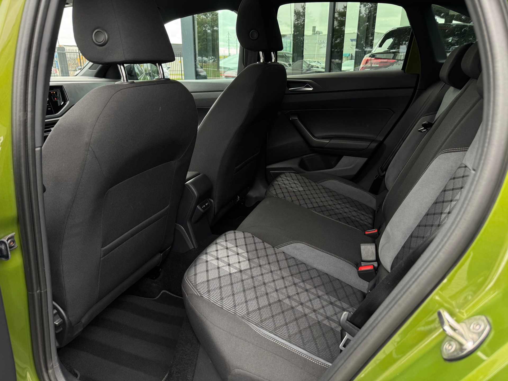 Foto van Volkswagen Taigo