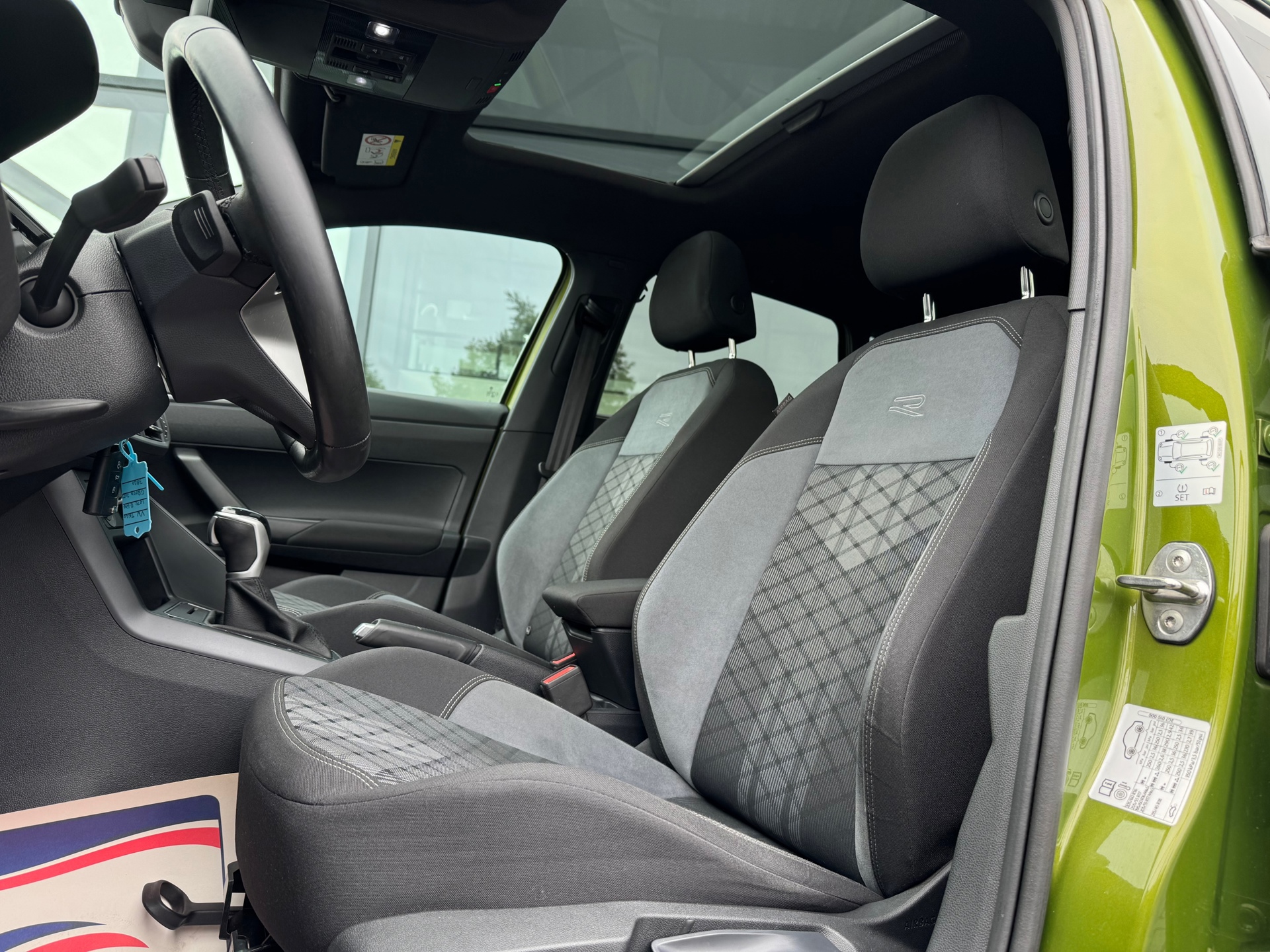 Foto van Volkswagen Taigo