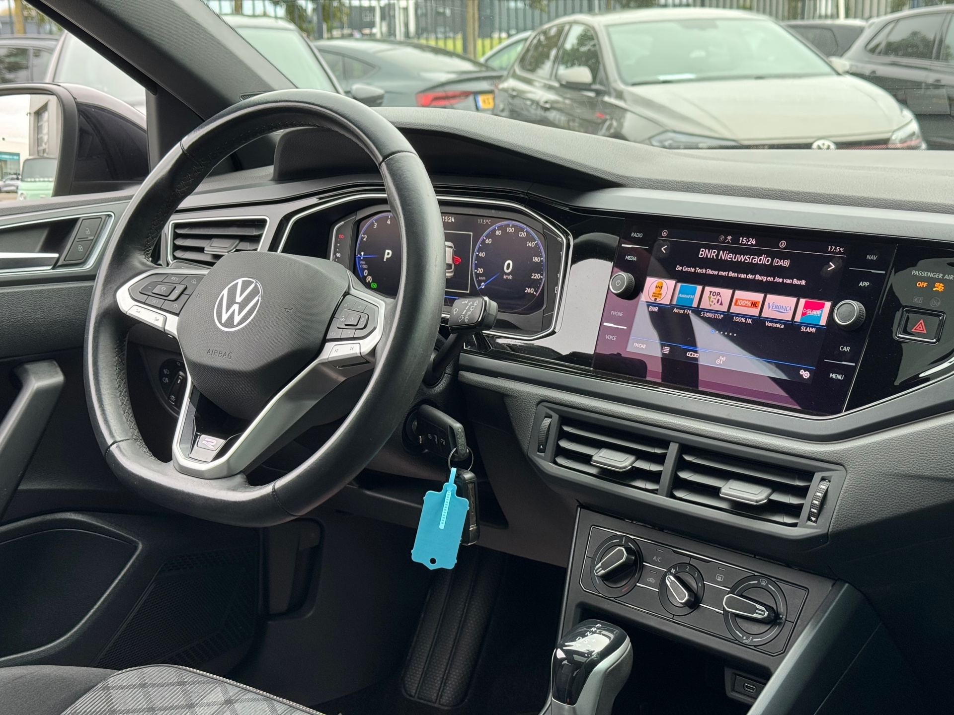 Foto van Volkswagen Taigo