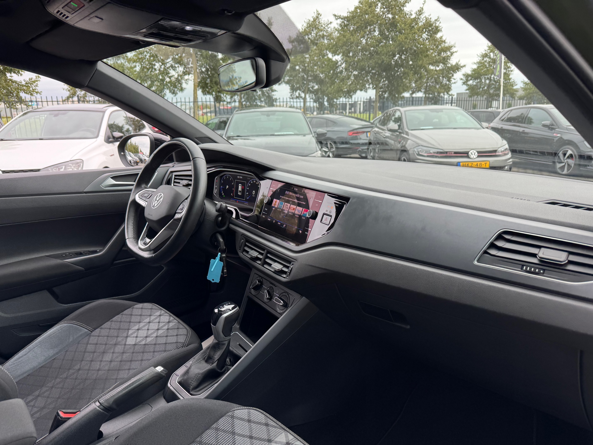 Foto van Volkswagen Taigo