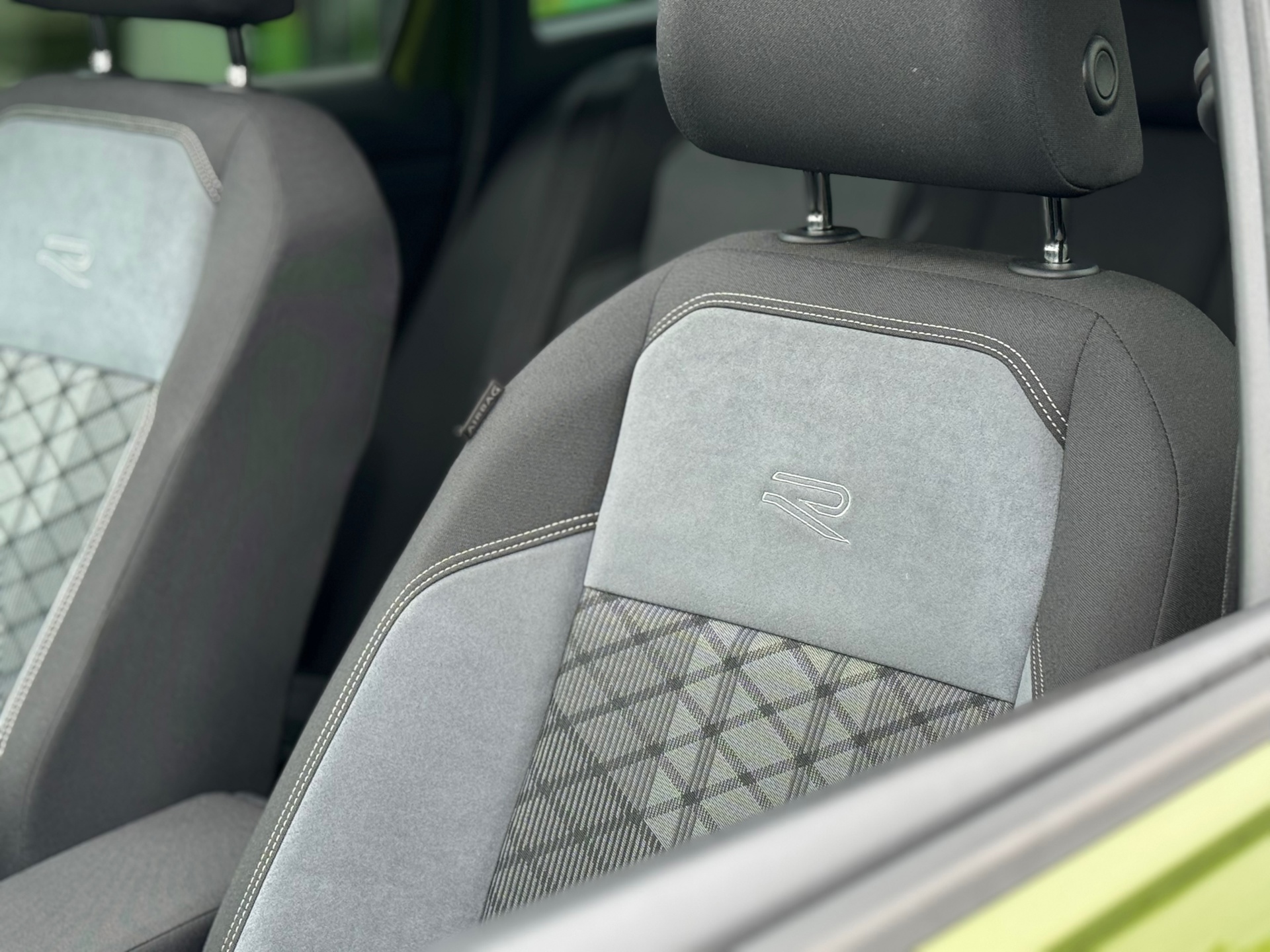 Foto van Volkswagen Taigo