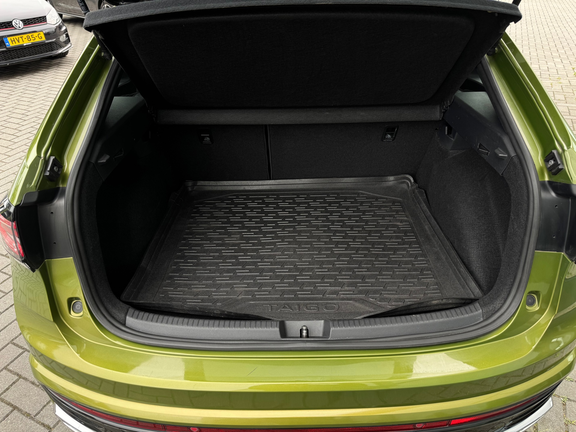 Foto van Volkswagen Taigo