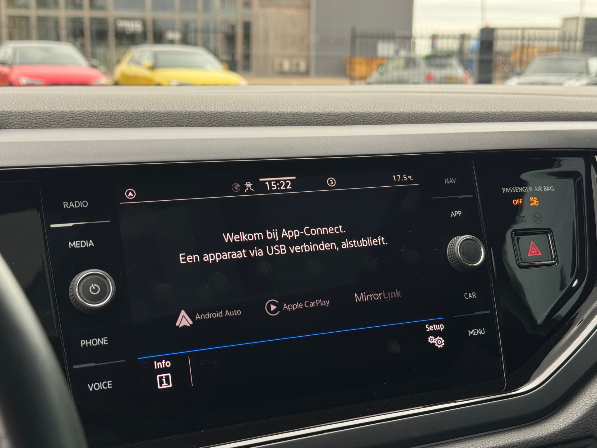 Foto van Volkswagen Taigo