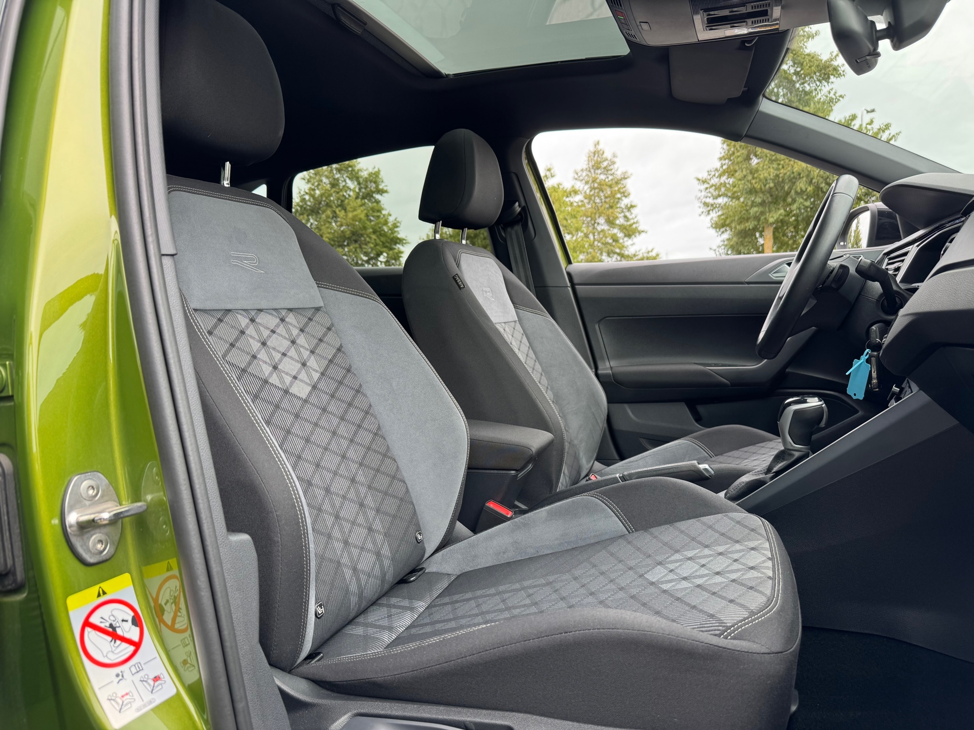 Foto van Volkswagen Taigo