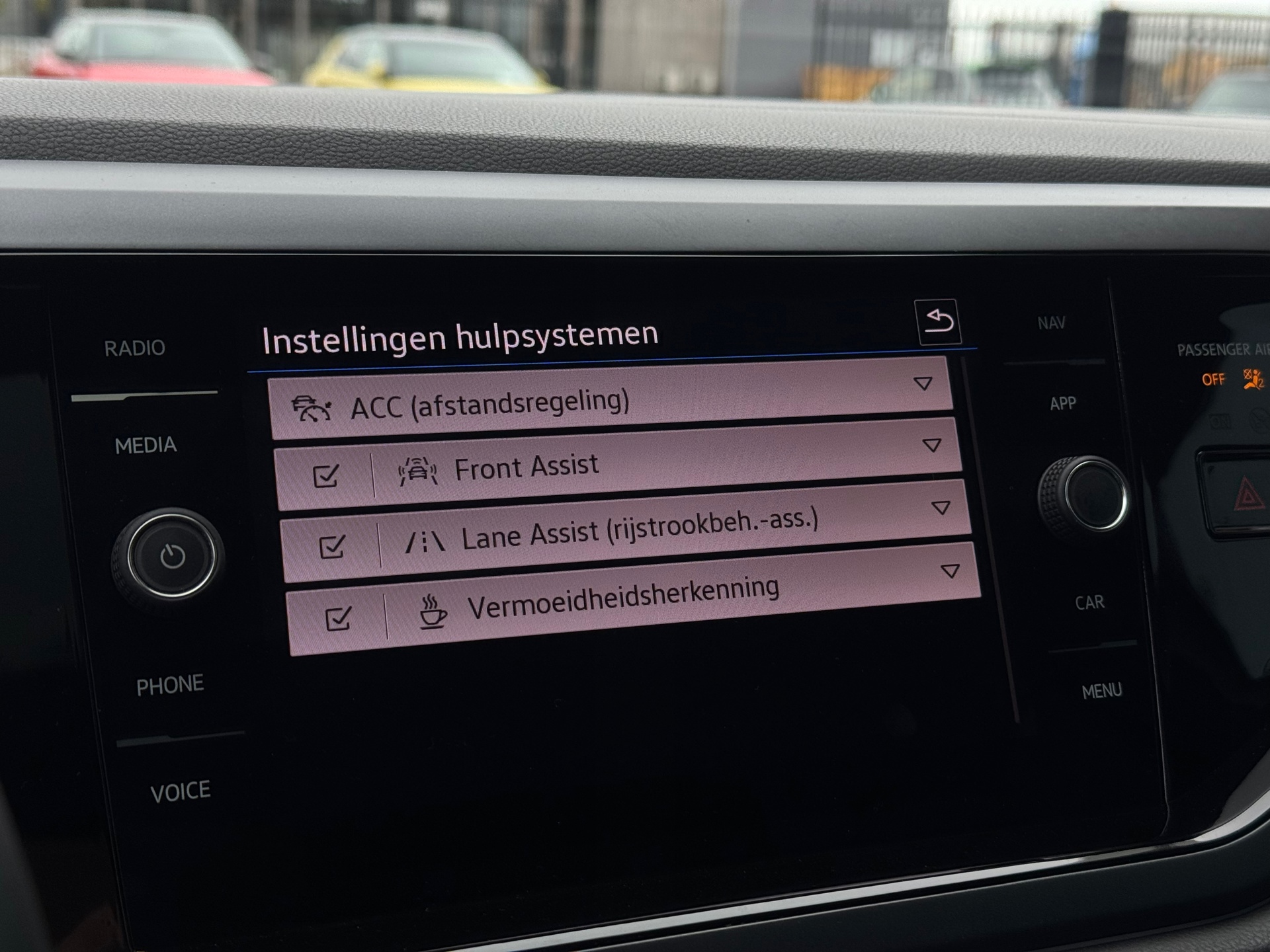 Foto van Volkswagen Taigo