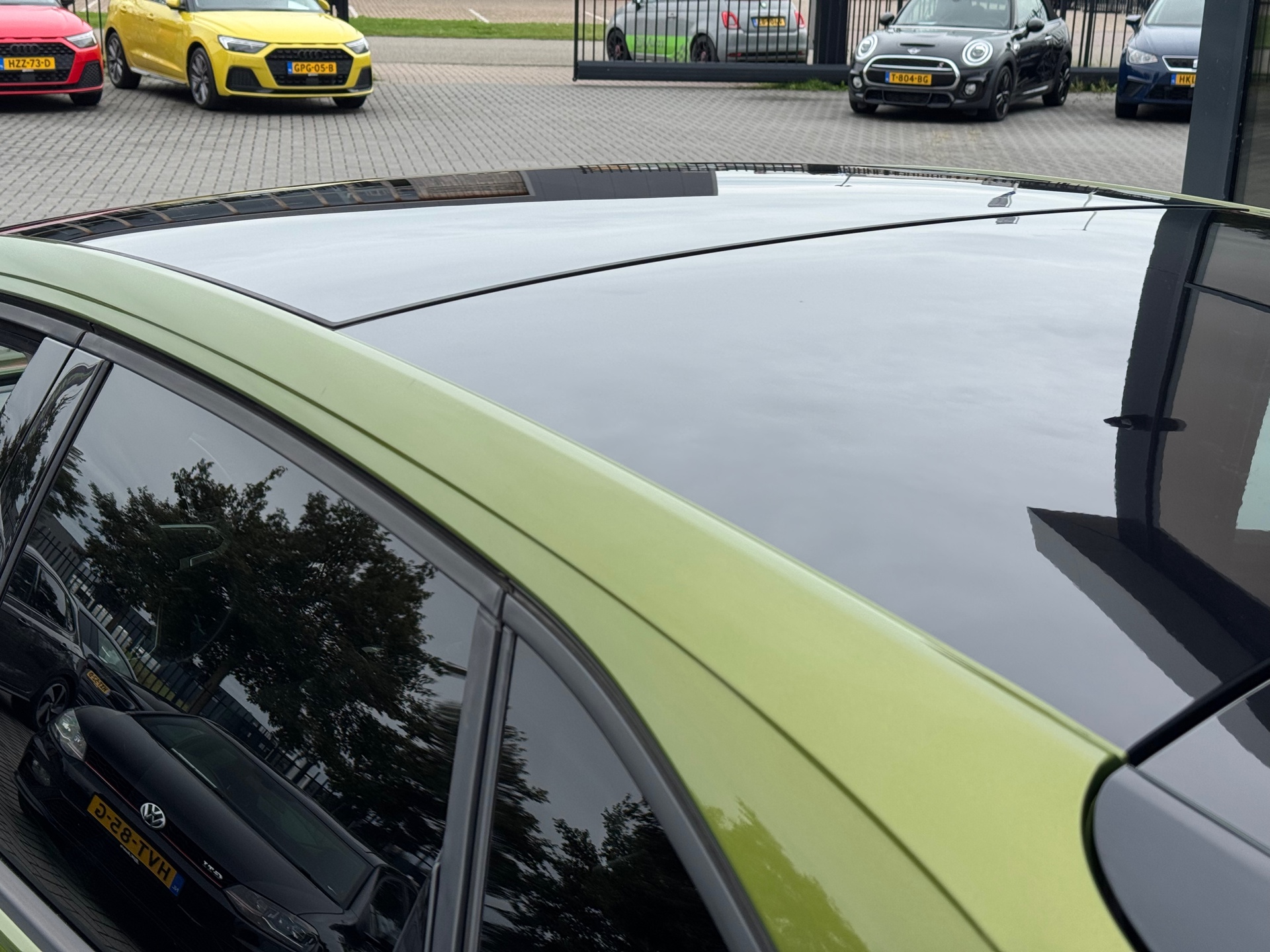 Foto van Volkswagen Taigo