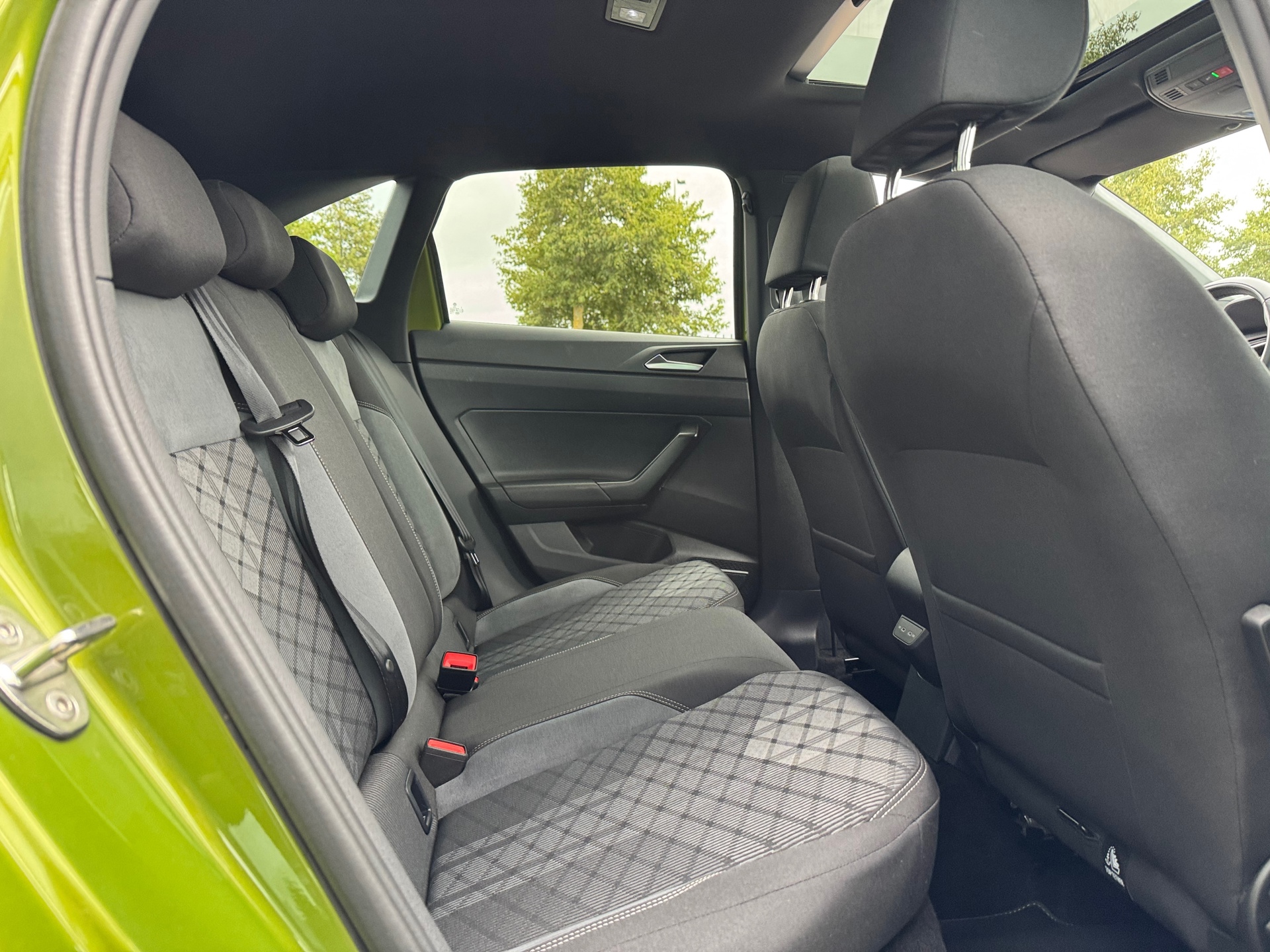 Foto van Volkswagen Taigo
