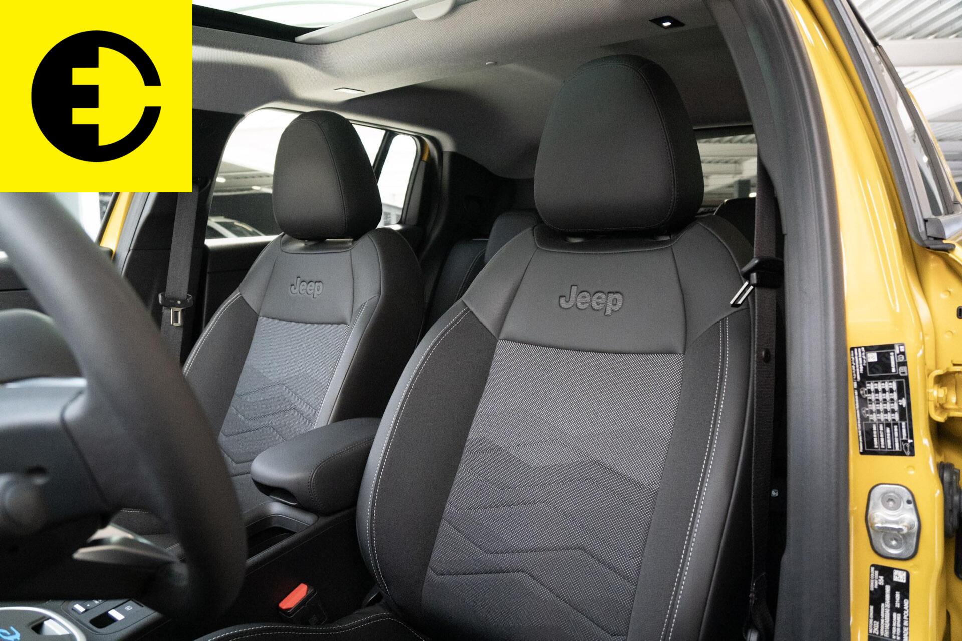 Foto van Jeep Avenger