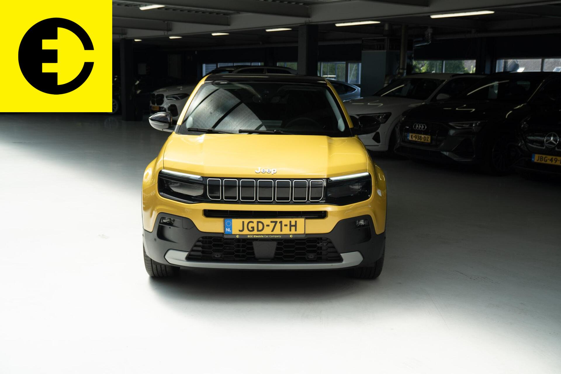 Foto van Jeep Avenger