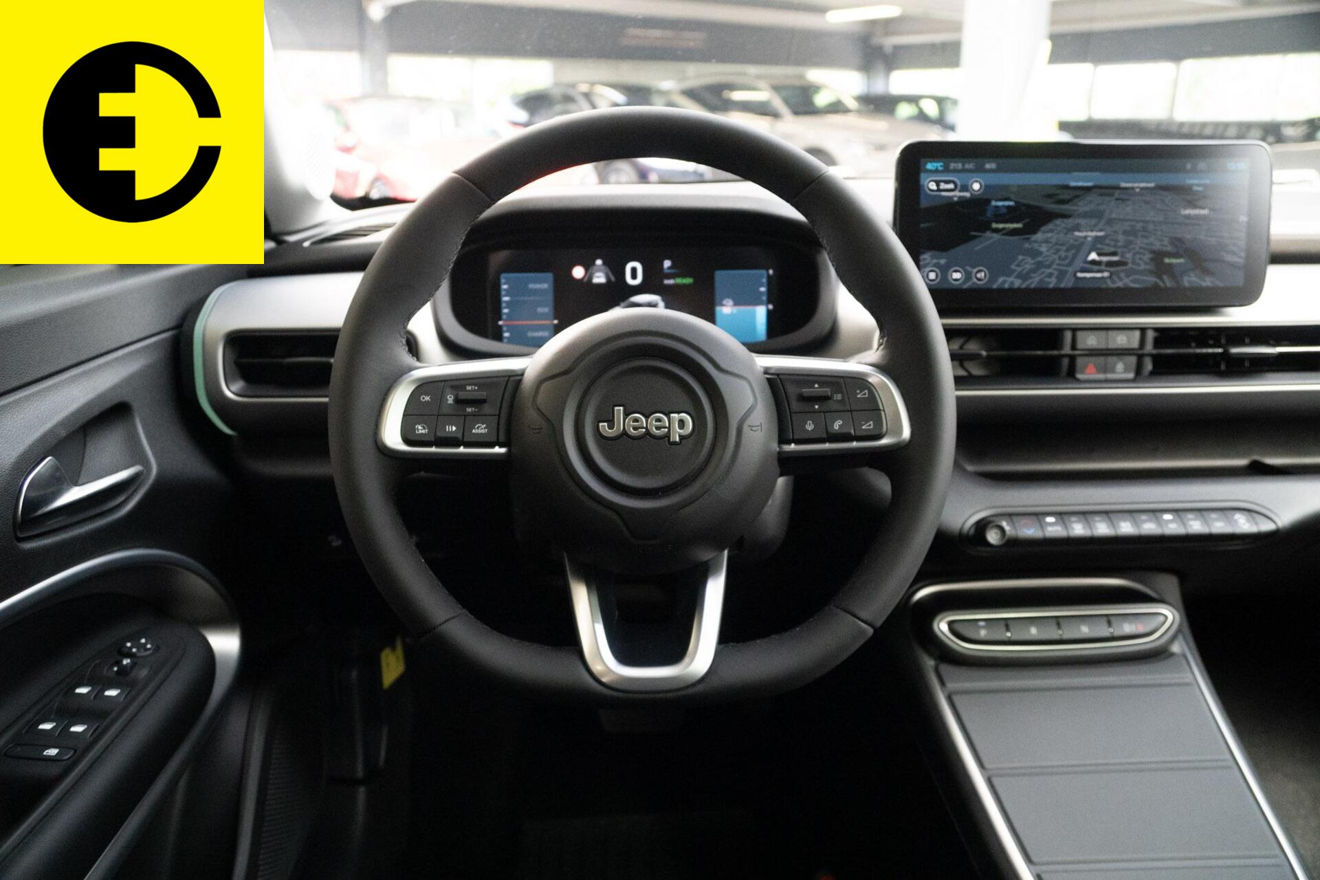 Foto van Jeep Avenger