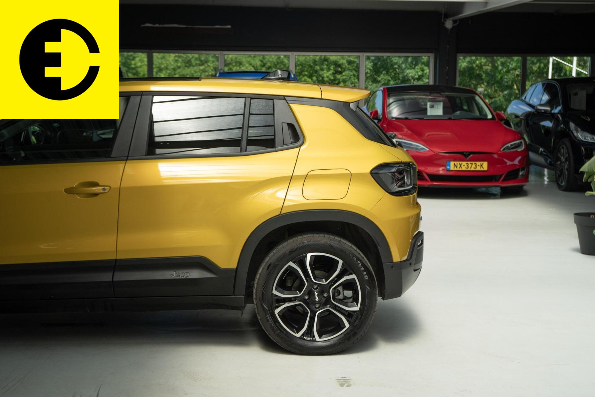 Foto van Jeep Avenger