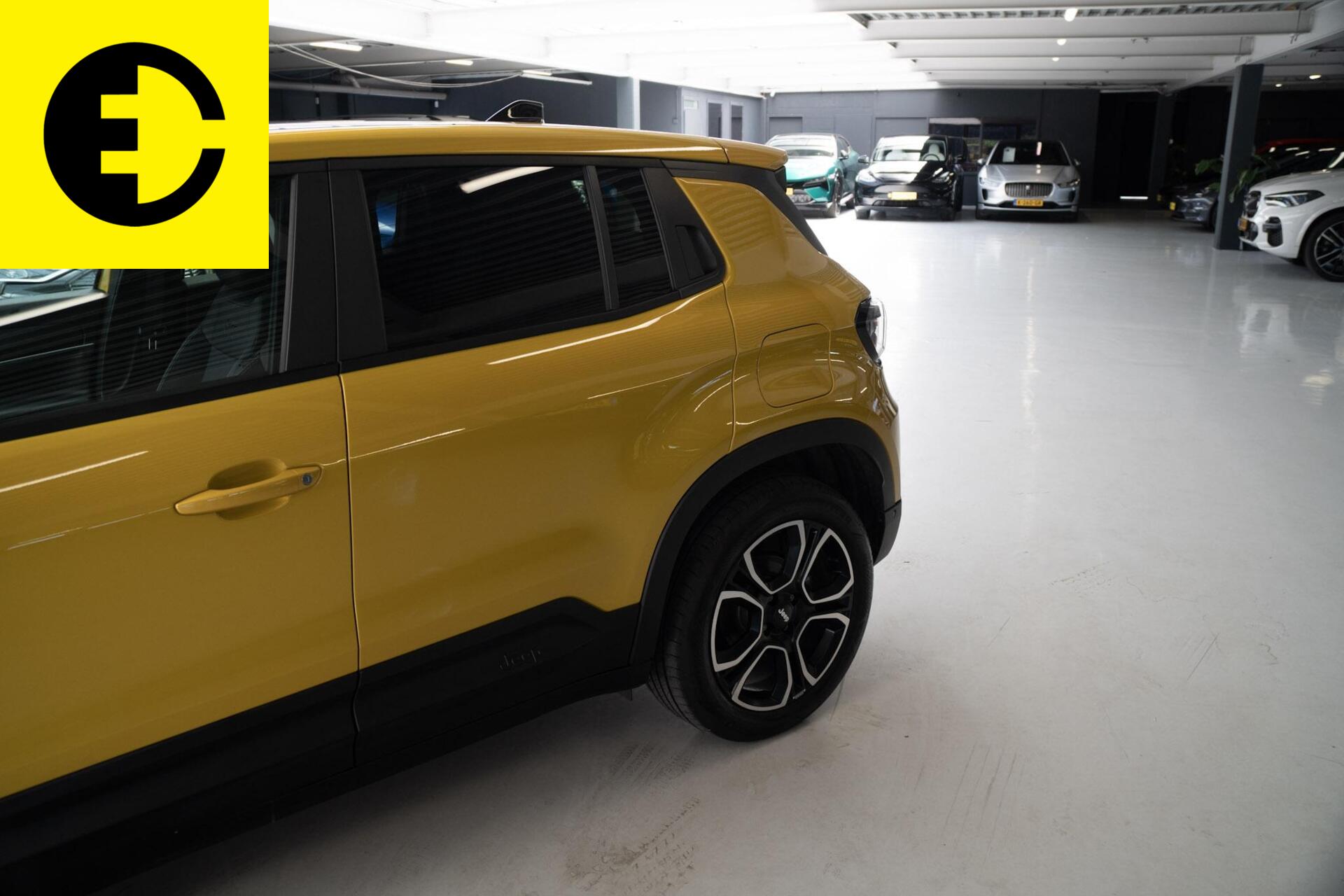 Foto van Jeep Avenger