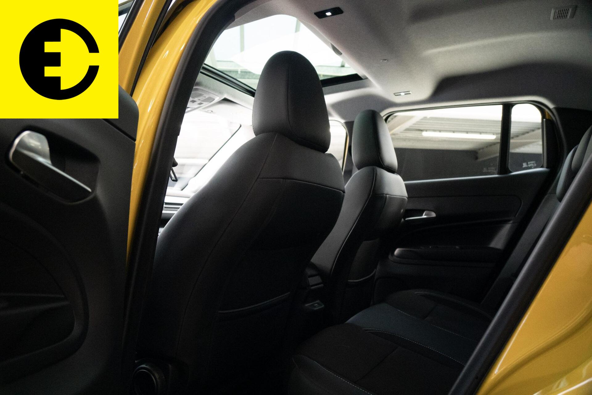 Foto van Jeep Avenger